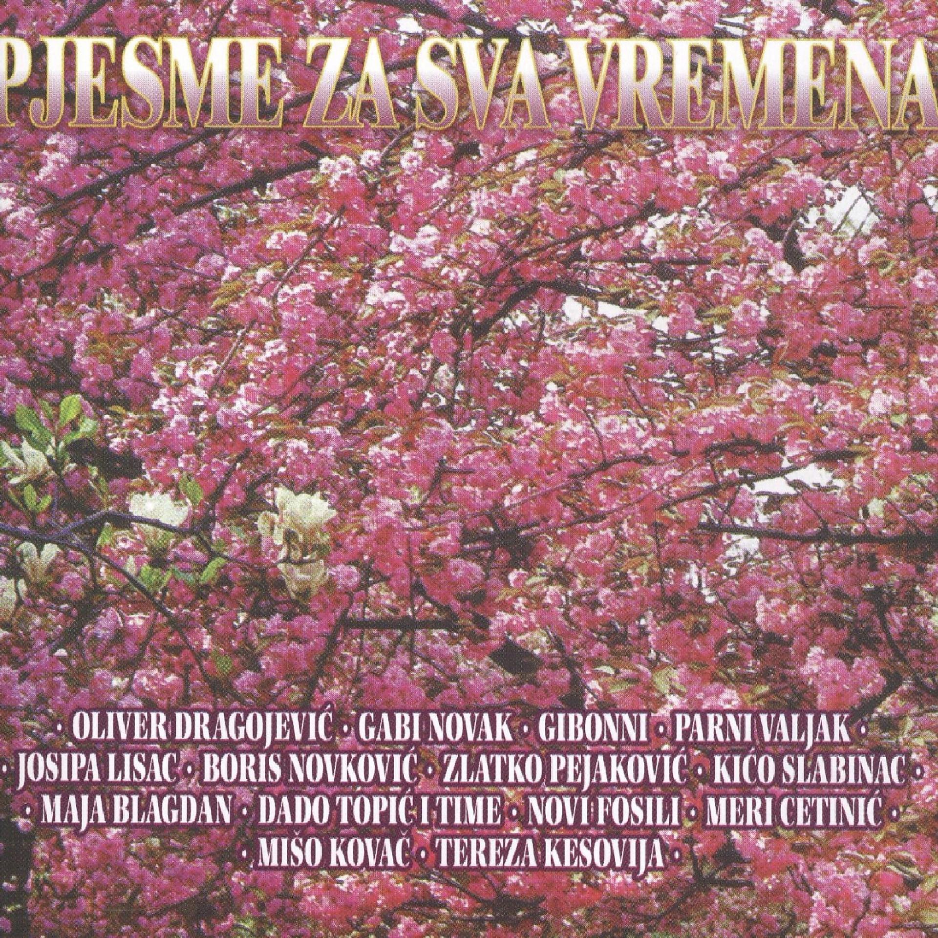 Постер альбома Pjesme Za Sva Vremena