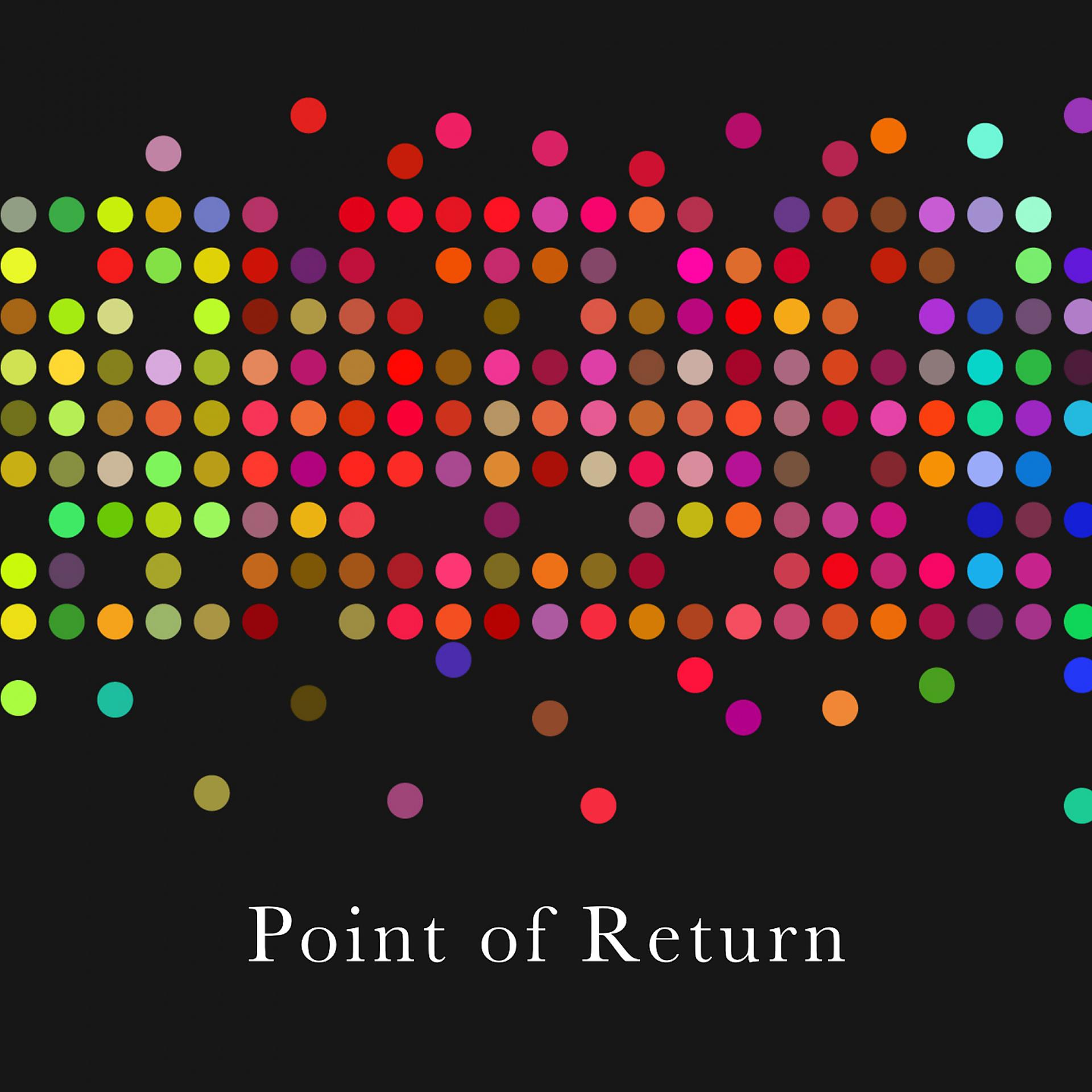 Постер альбома Point of Return