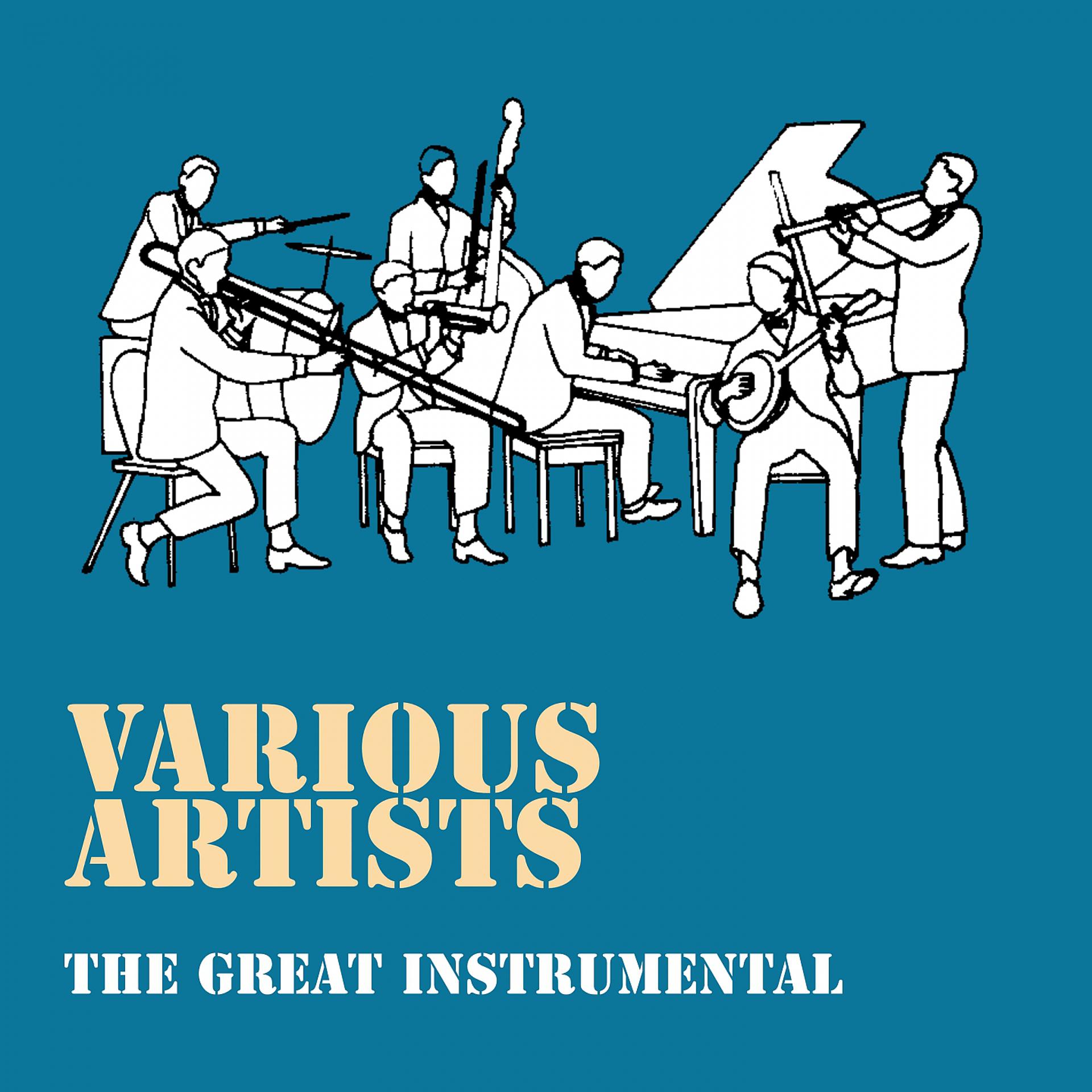 Постер альбома The Great Instrumental