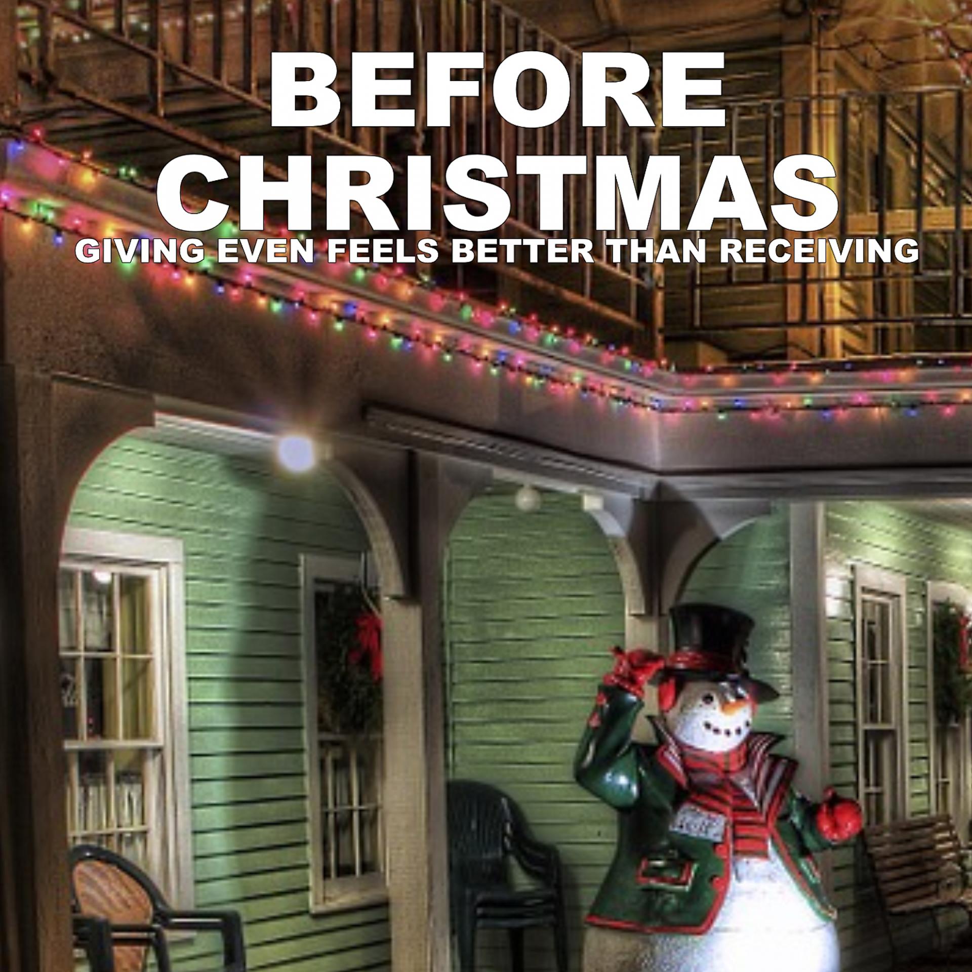 Постер альбома Before Christmas
