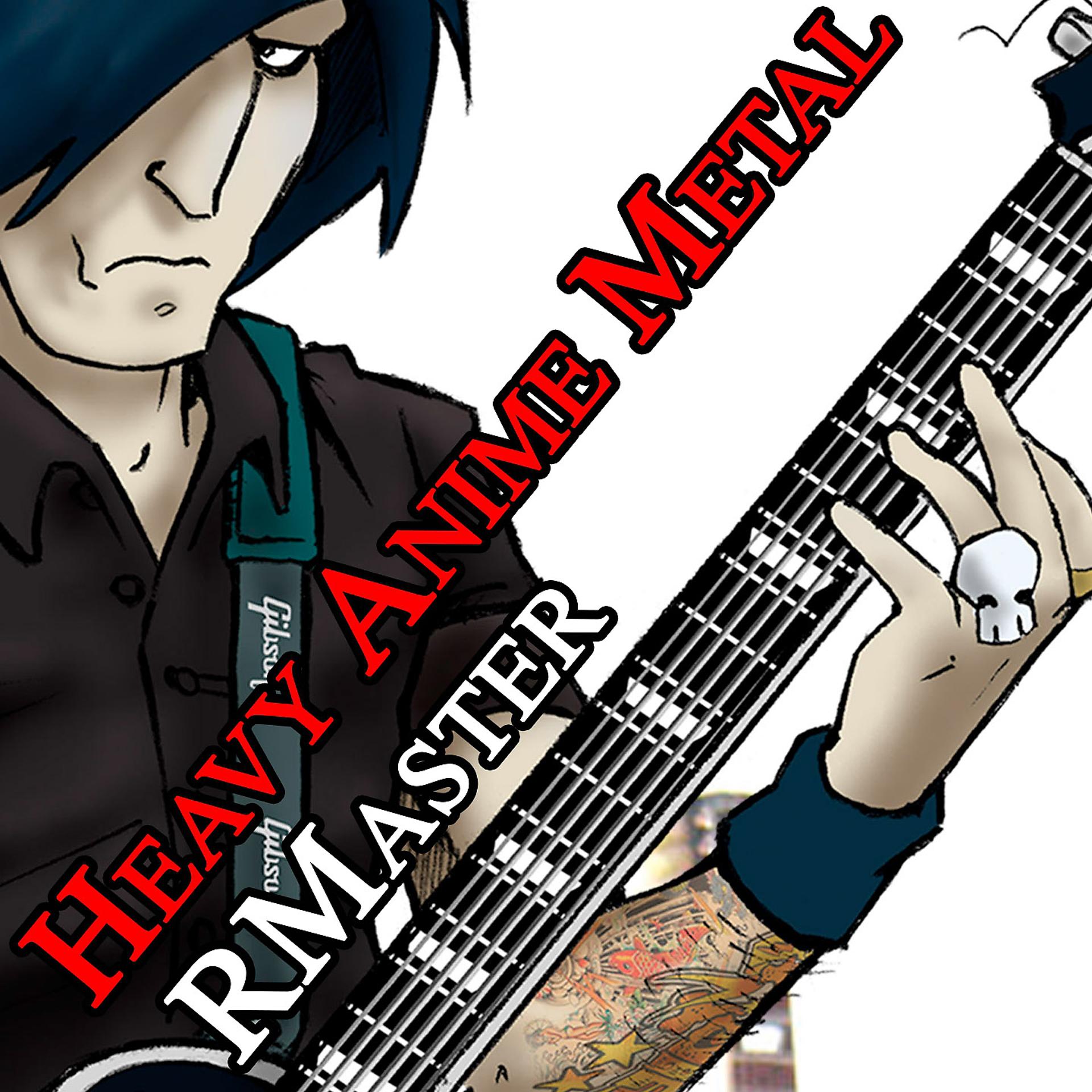 Постер альбома Heavy Anime Metal