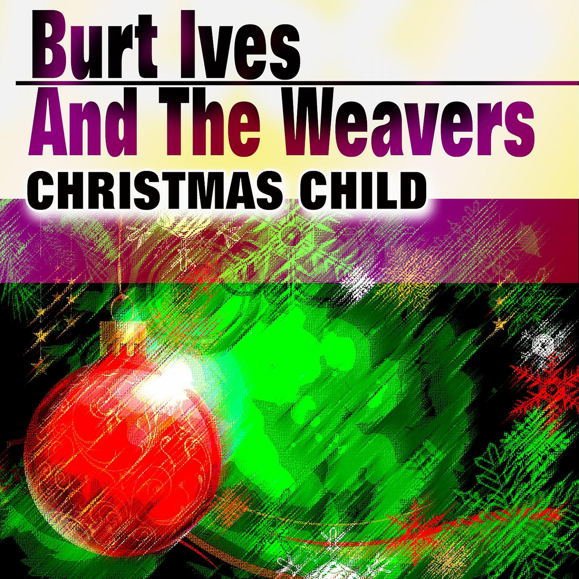 Постер альбома Christmas Child
