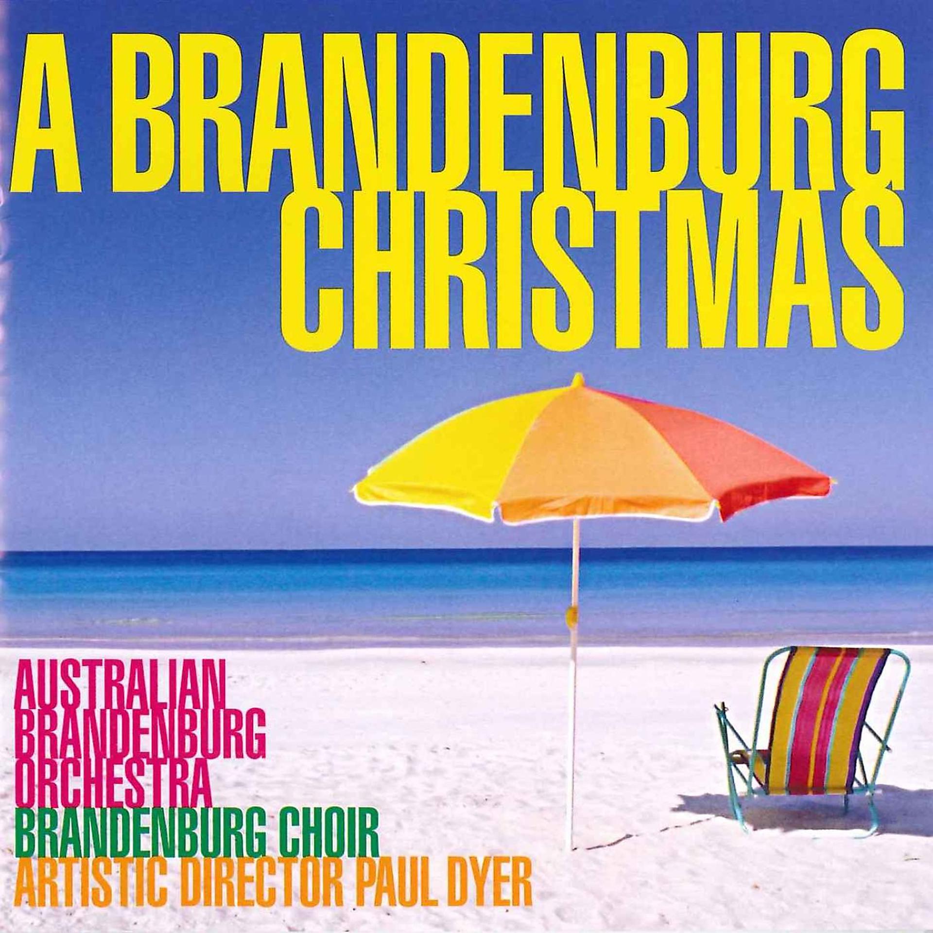 Постер альбома A Brandenburg Christmas