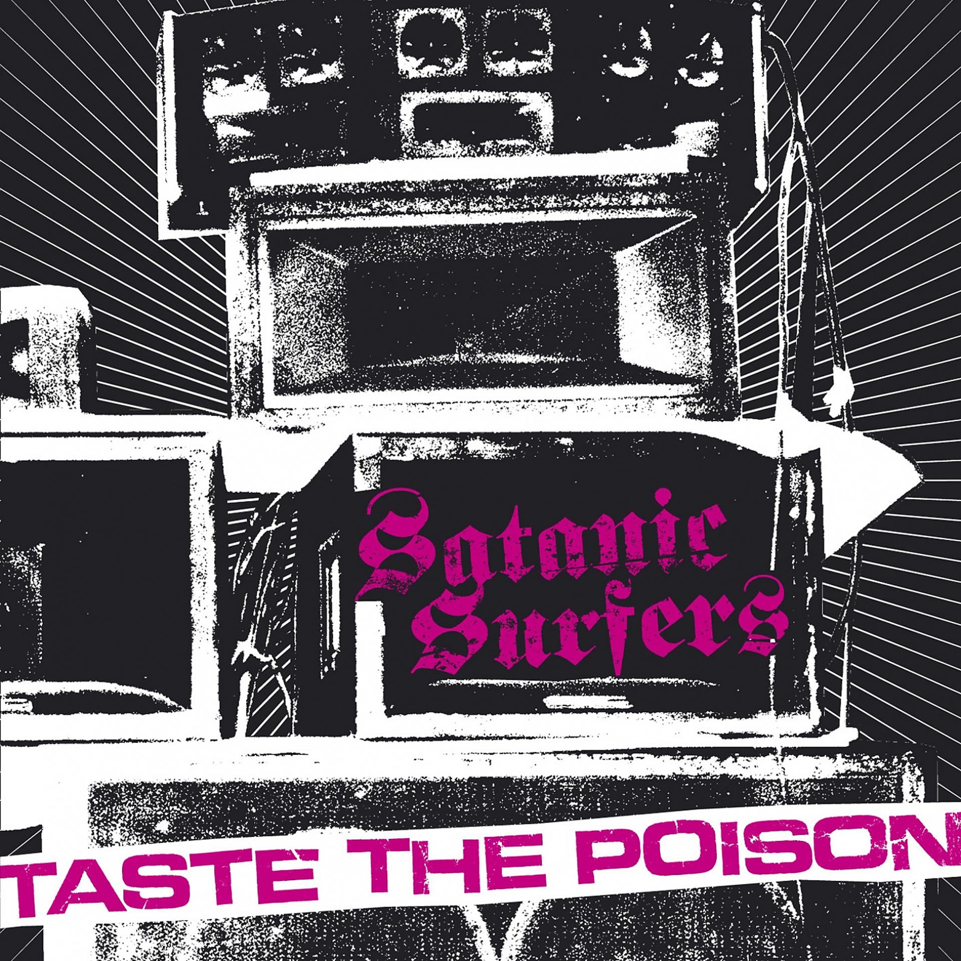 Постер альбома Taste the Poison