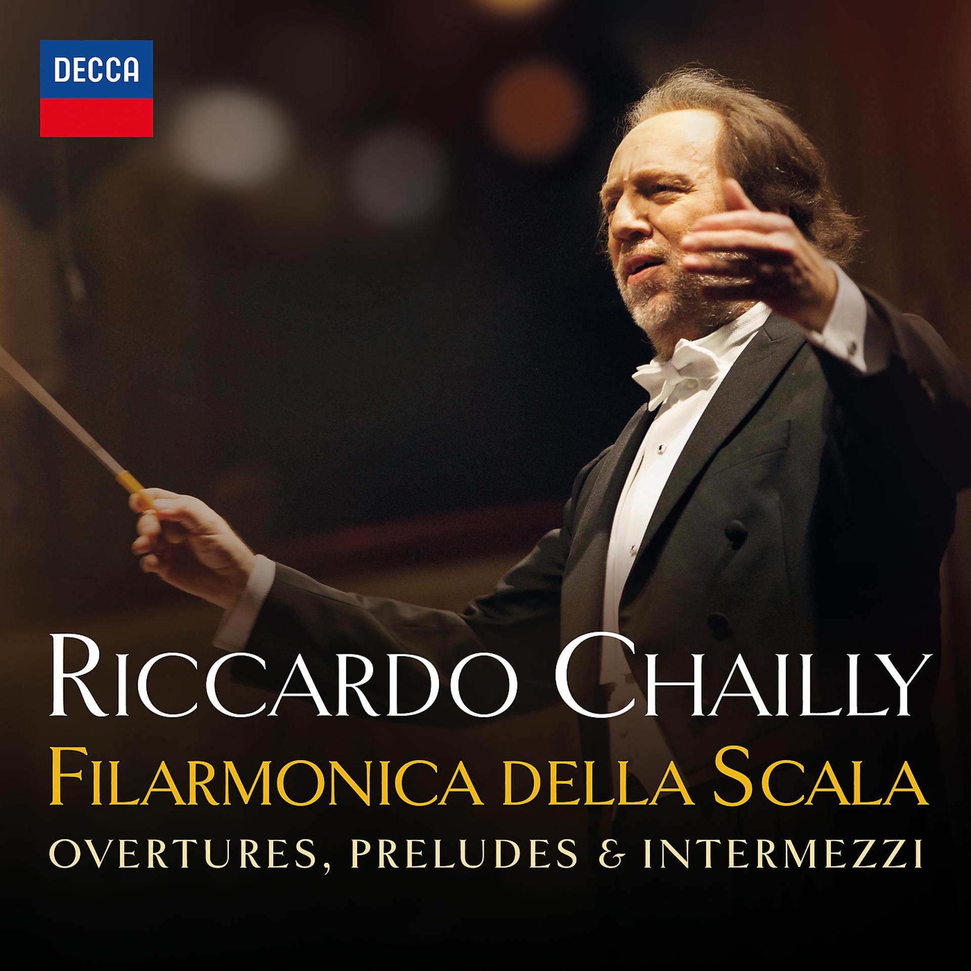 Постер альбома La Scala: Overtures, Preludes & Intermezzi