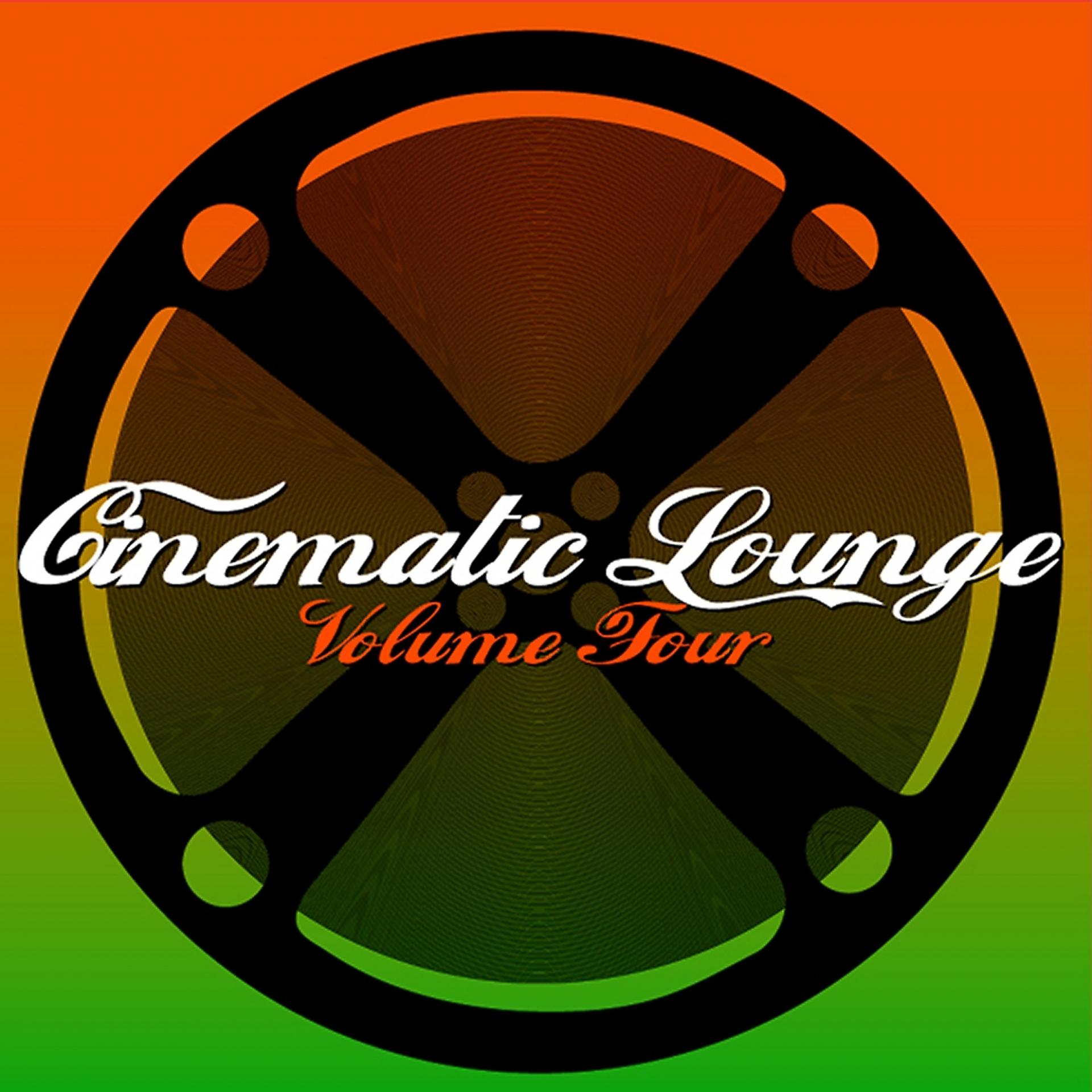 Постер альбома Cinematic Lounge, Vol. 4