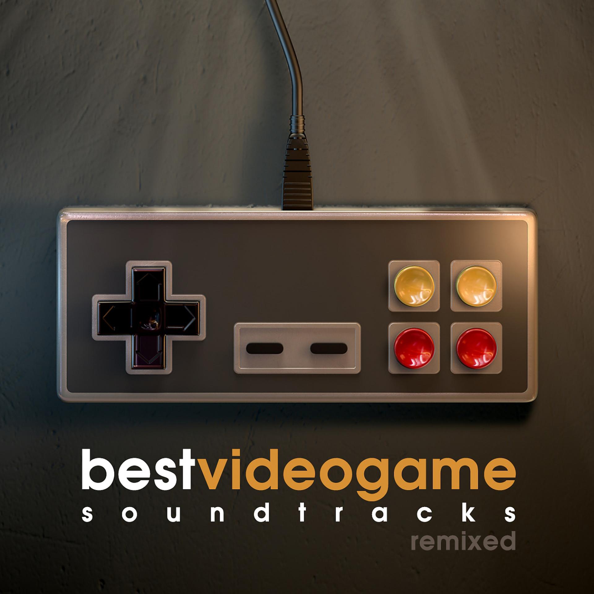 Постер альбома Best Video Game Soundtracks Remixed