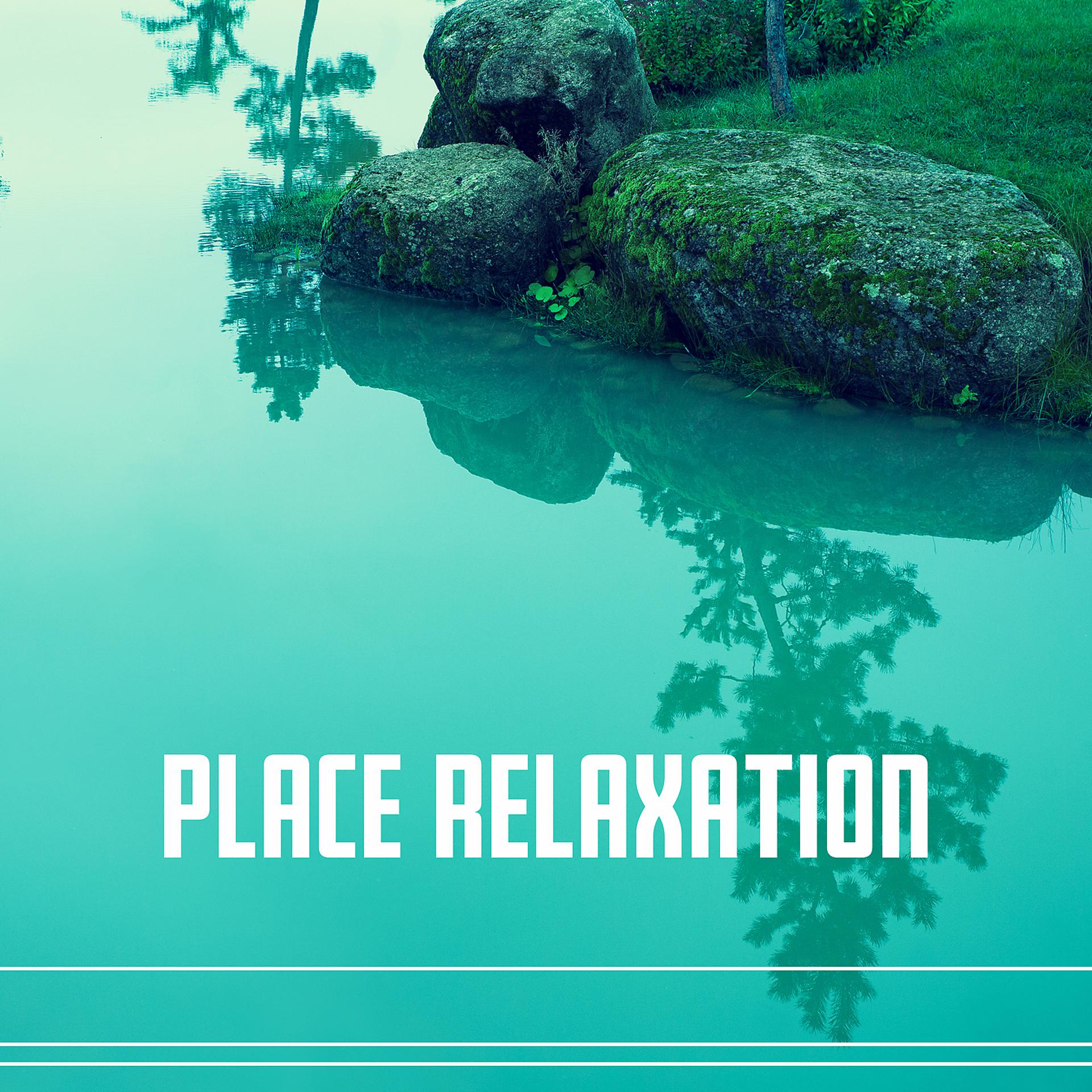 Постер альбома Place Relaxation - Full Rest, Peace and Quiet, Sounds of Nature, Chinese Method of Meditation, Asian Roots, Fragrances and Melodies of Nature