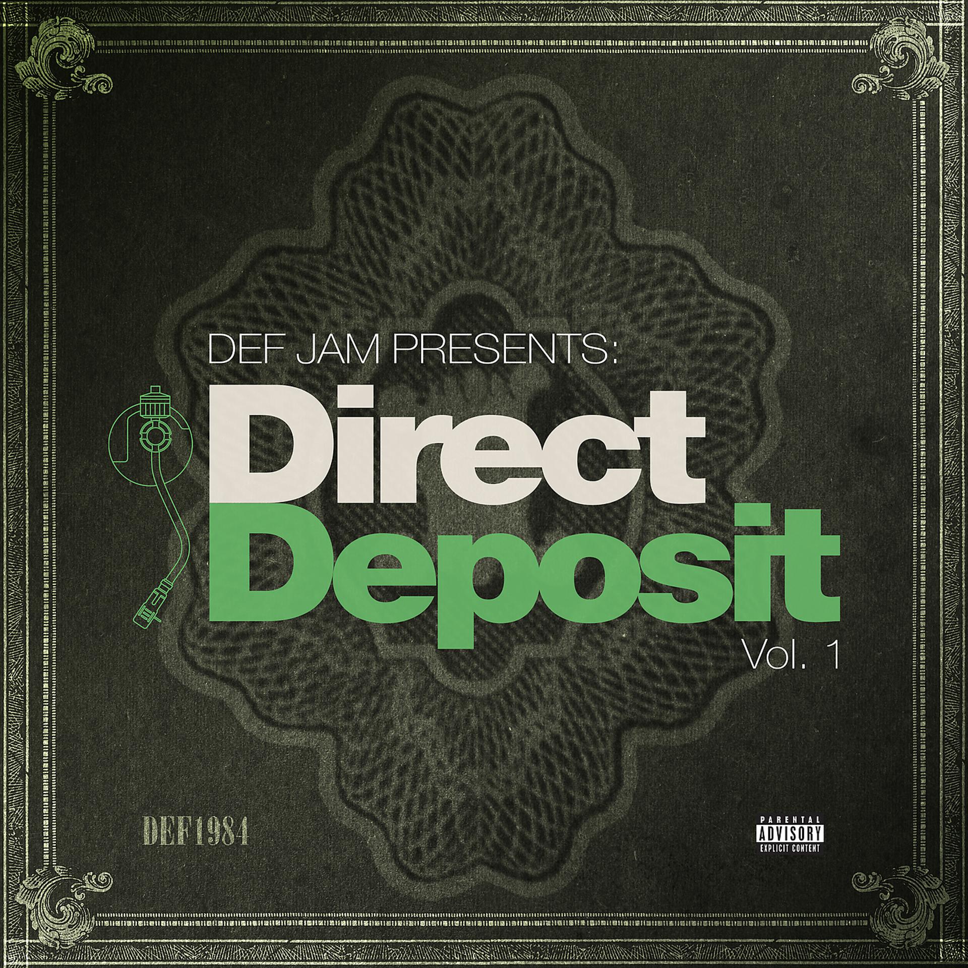 Постер альбома Def Jam Presents: Direct Deposit