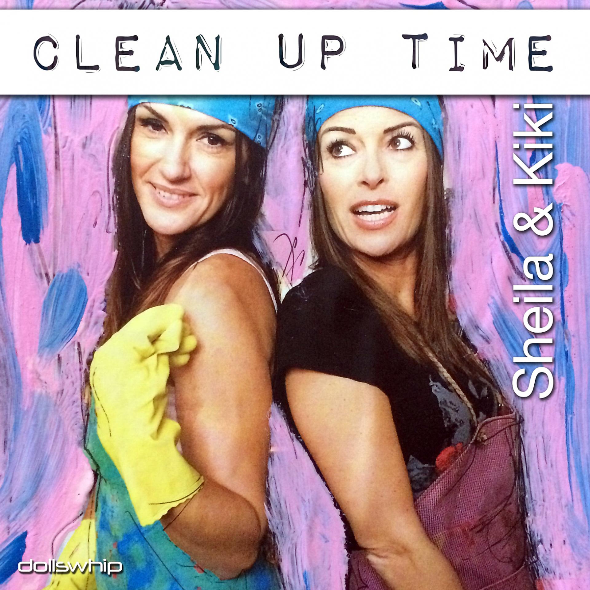 Постер альбома Clean up Time