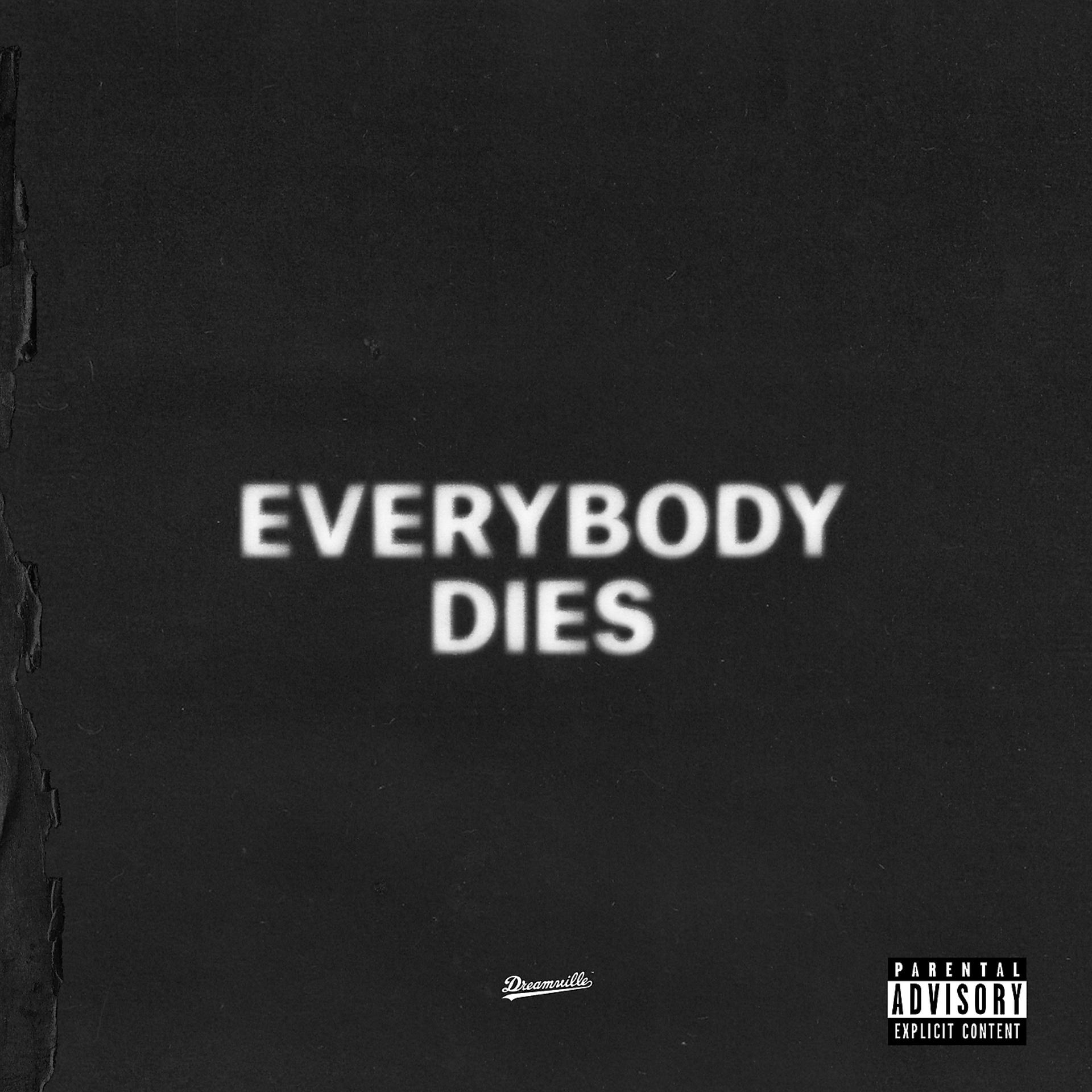 Постер альбома everybody dies