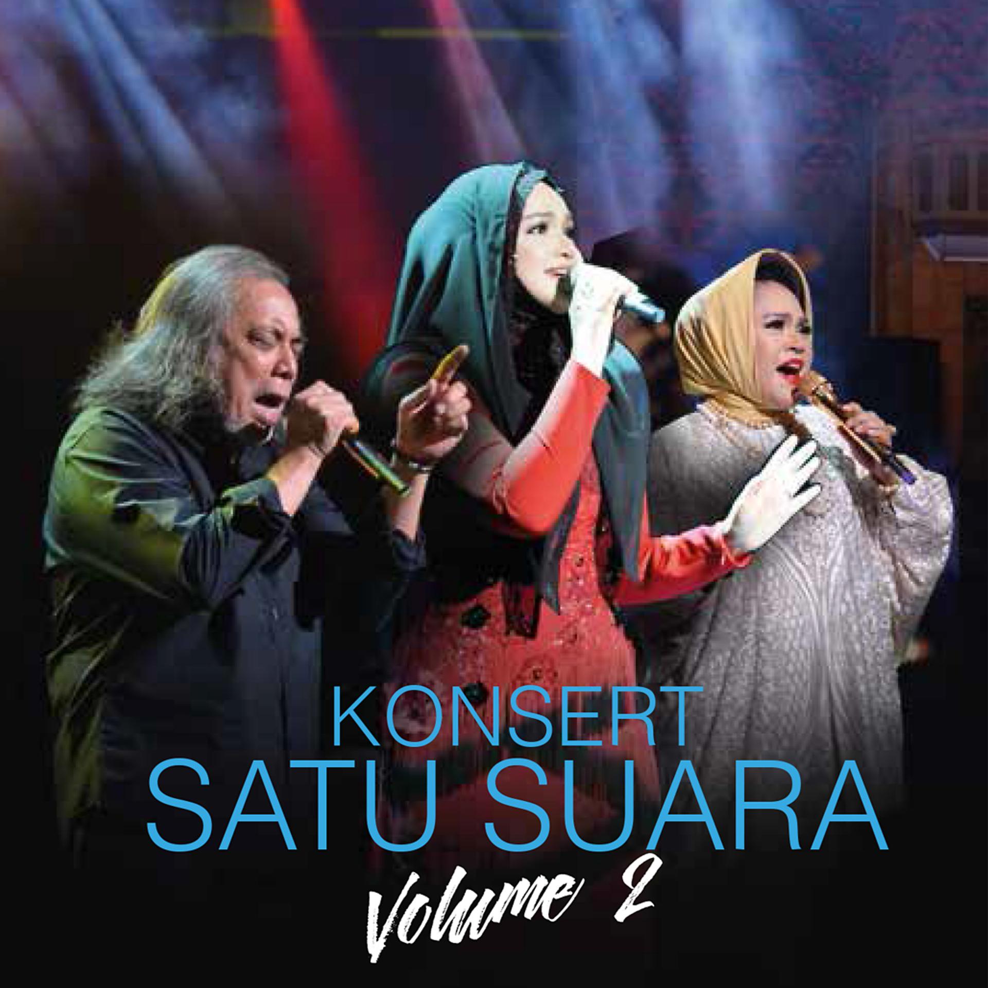 Постер альбома Konsert Satu Suara Vol. 2
