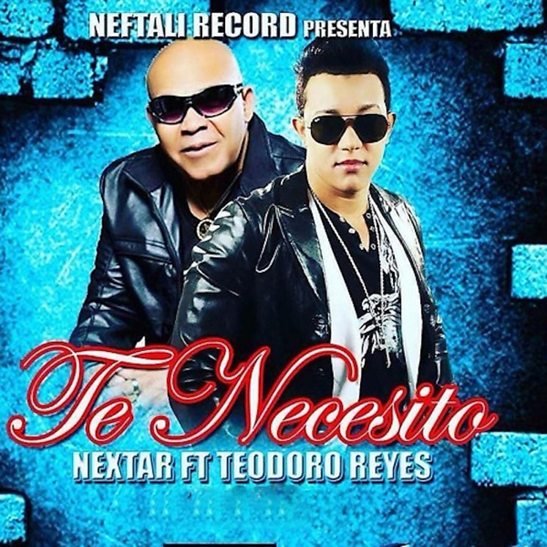 Постер альбома Te Necesito (feat. Teodoro Reyes)