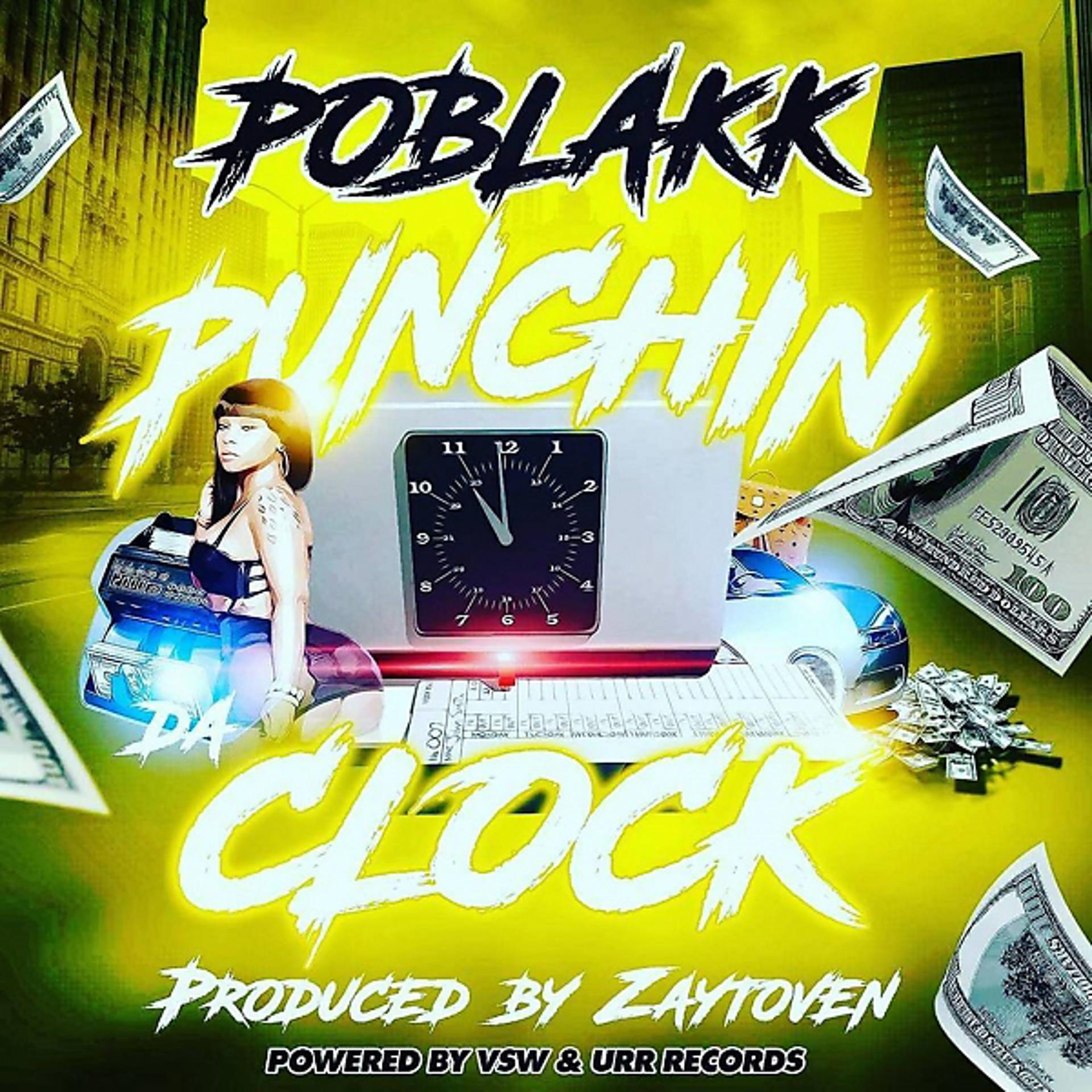Постер альбома Punchin Da Clock