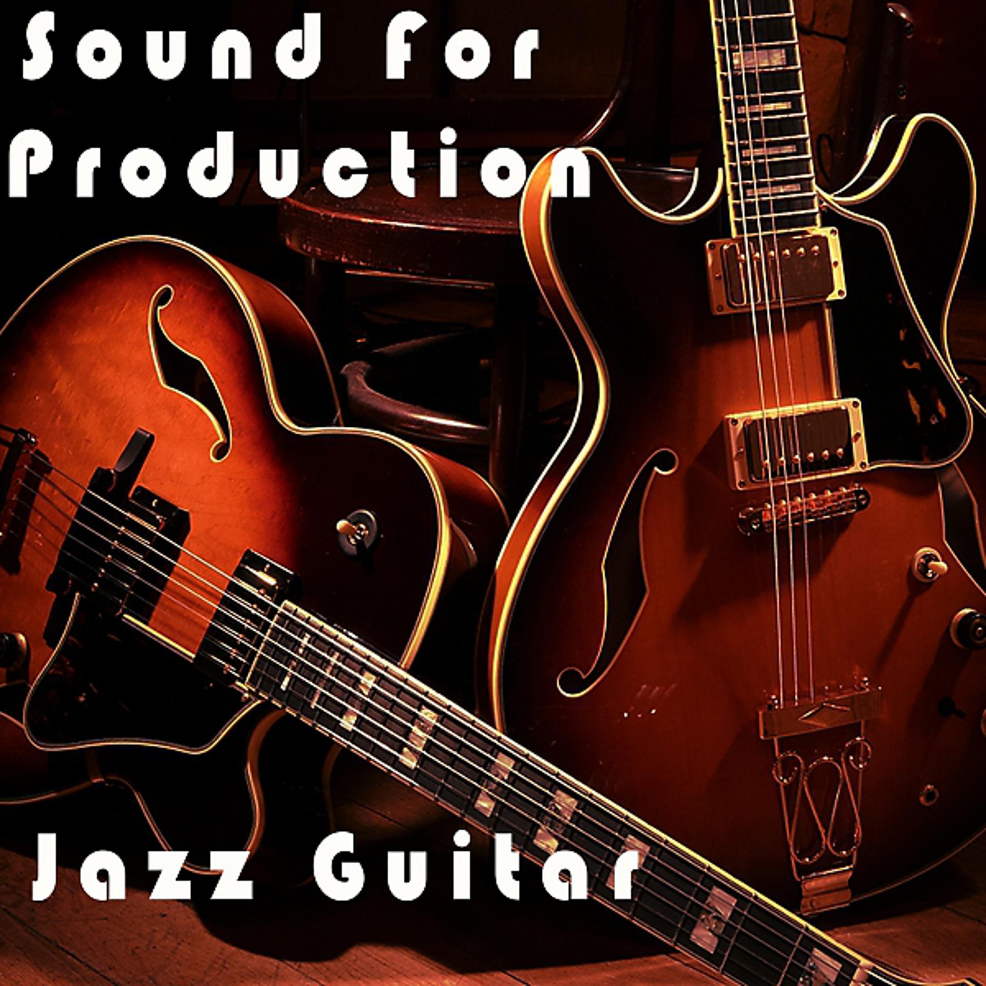 Постер альбома Sound for Production: Jazz Guitar