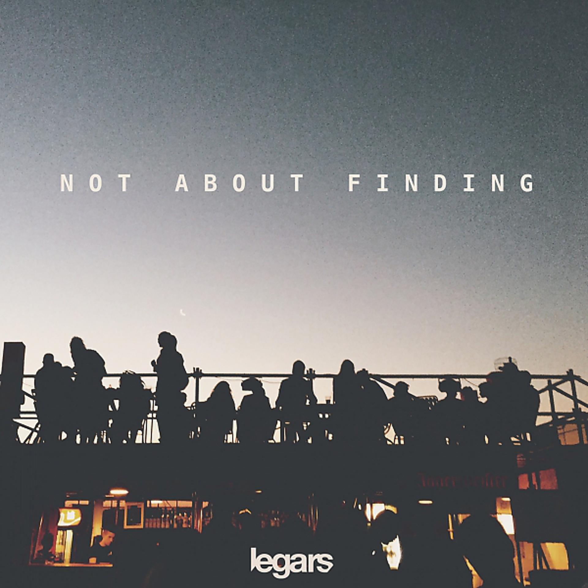 Постер альбома Not About Finding EP