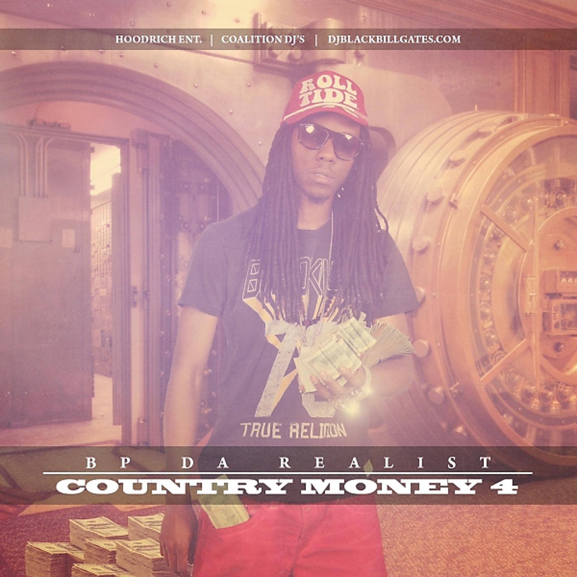 Постер альбома Country Money 4