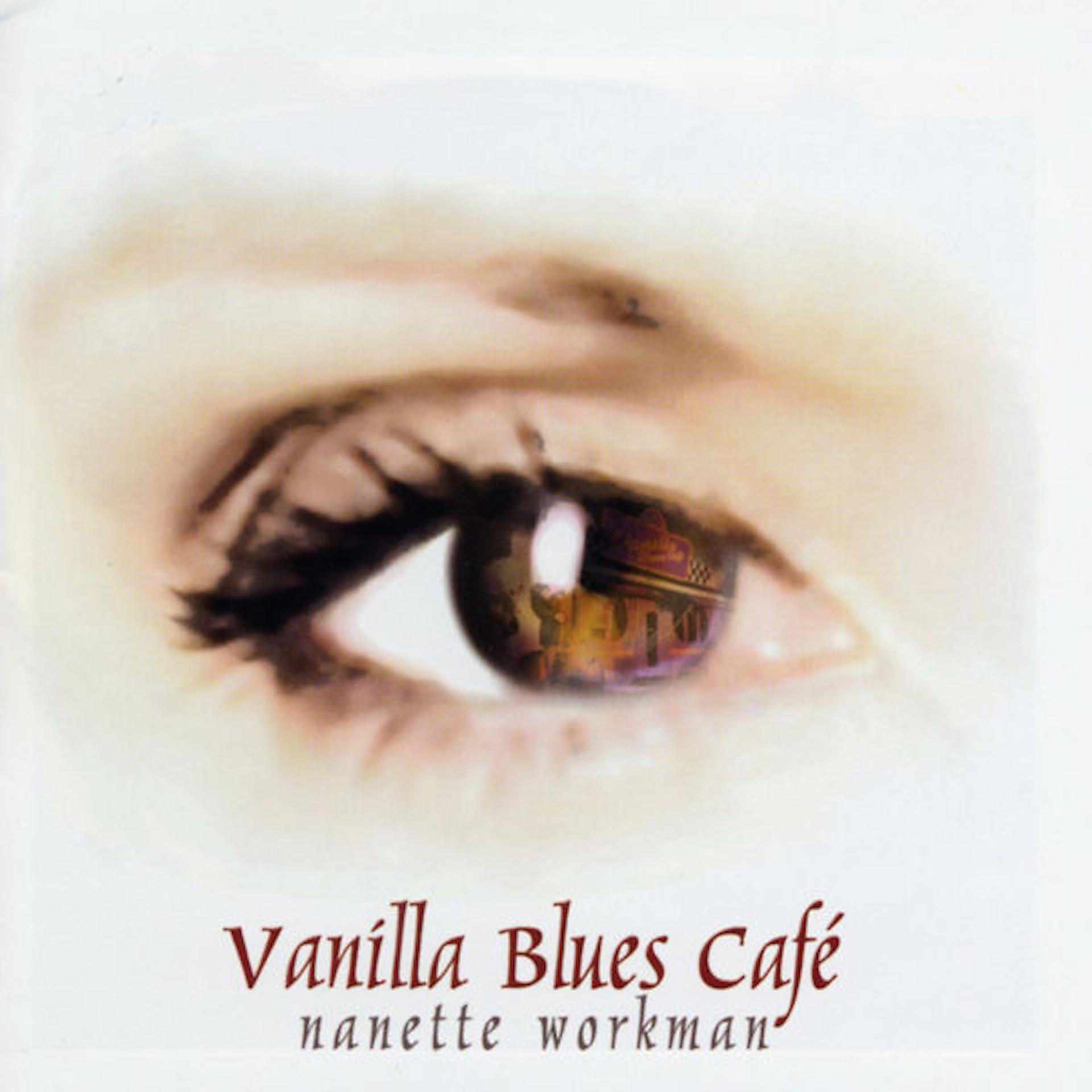 Постер альбома Vanilla Blues Café