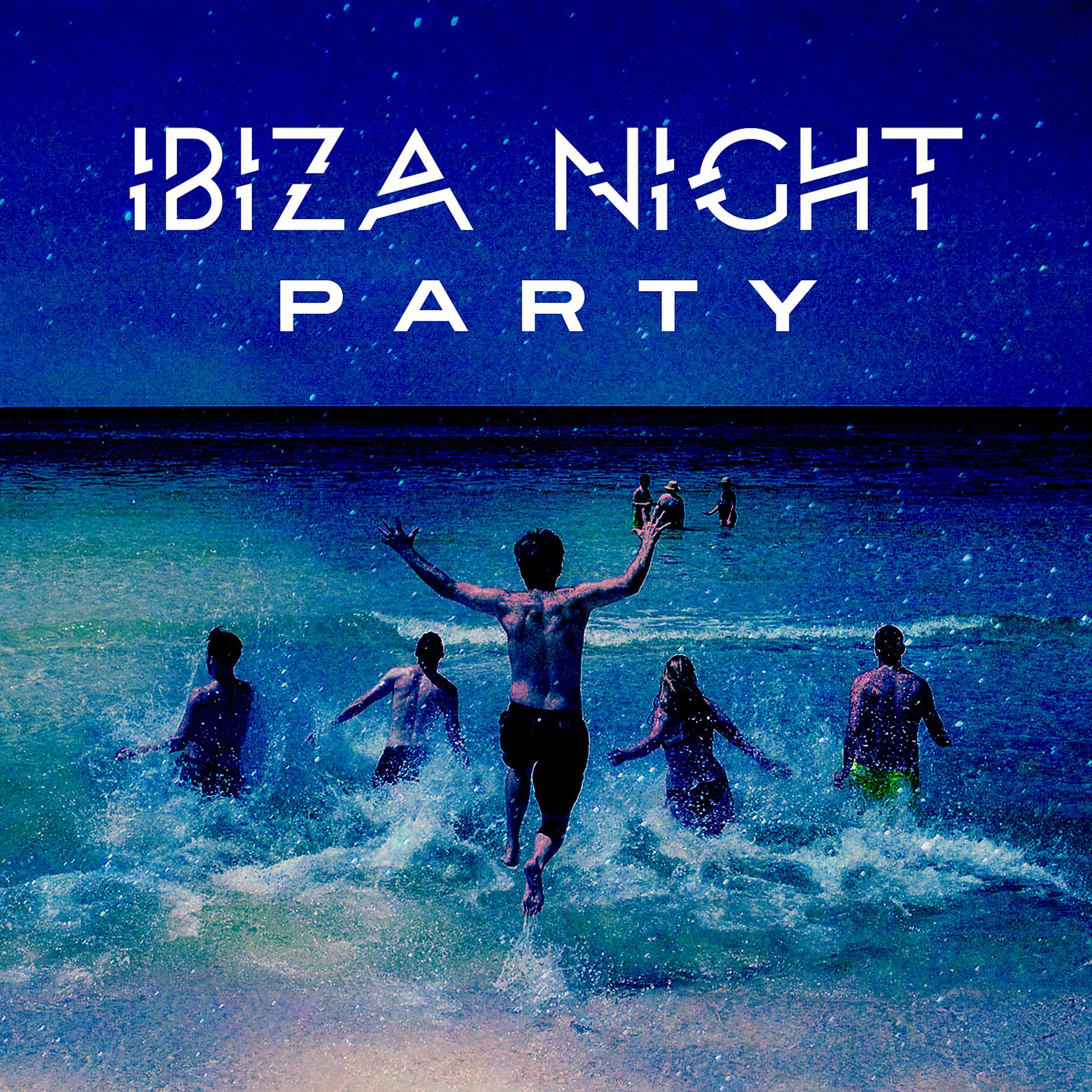 Постер альбома Ibiza Night Party – Chilled Sounds to Have Fun, Party Music, Chillout Sounds, Sexy Vibes