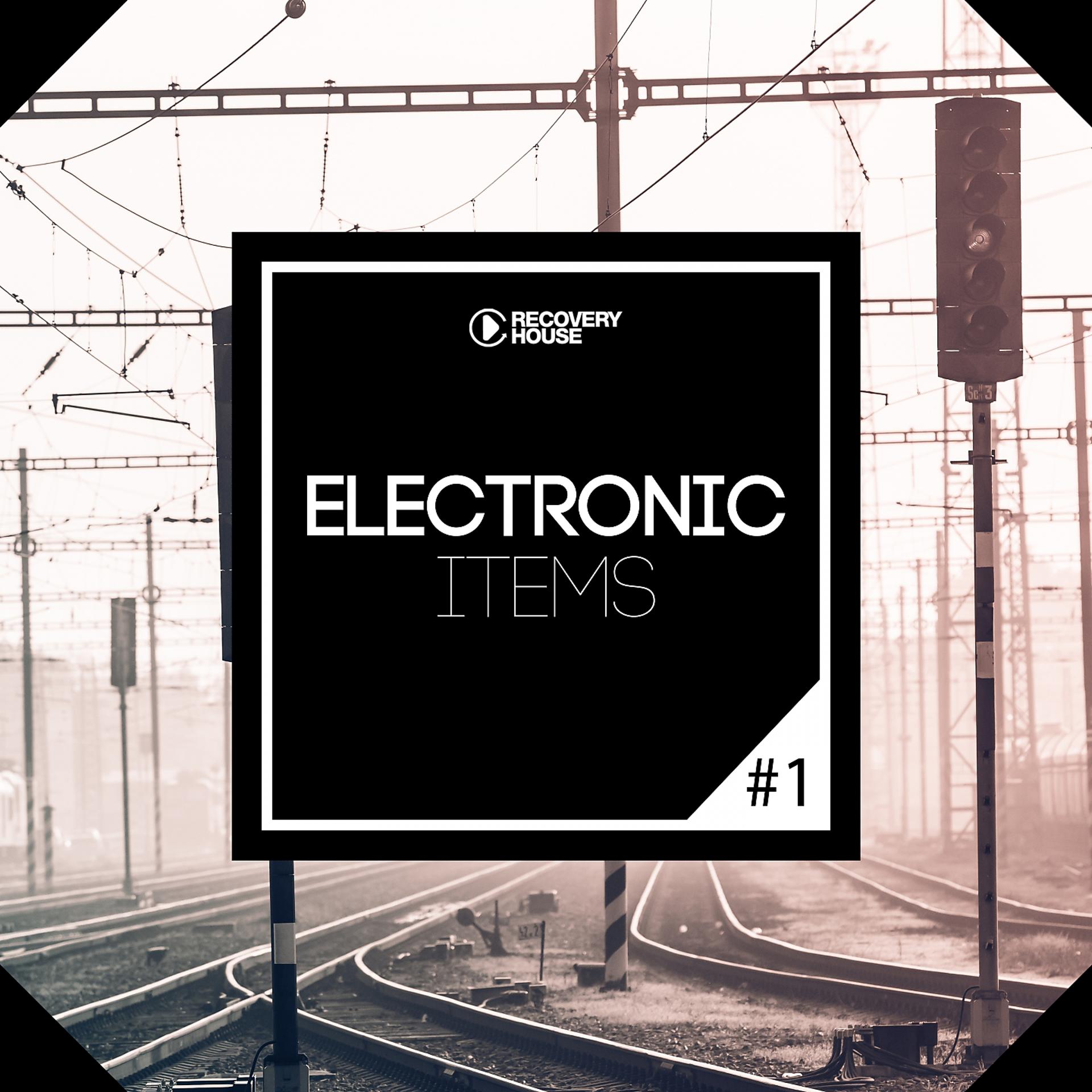 Постер альбома Electronic Items, Pt. 1