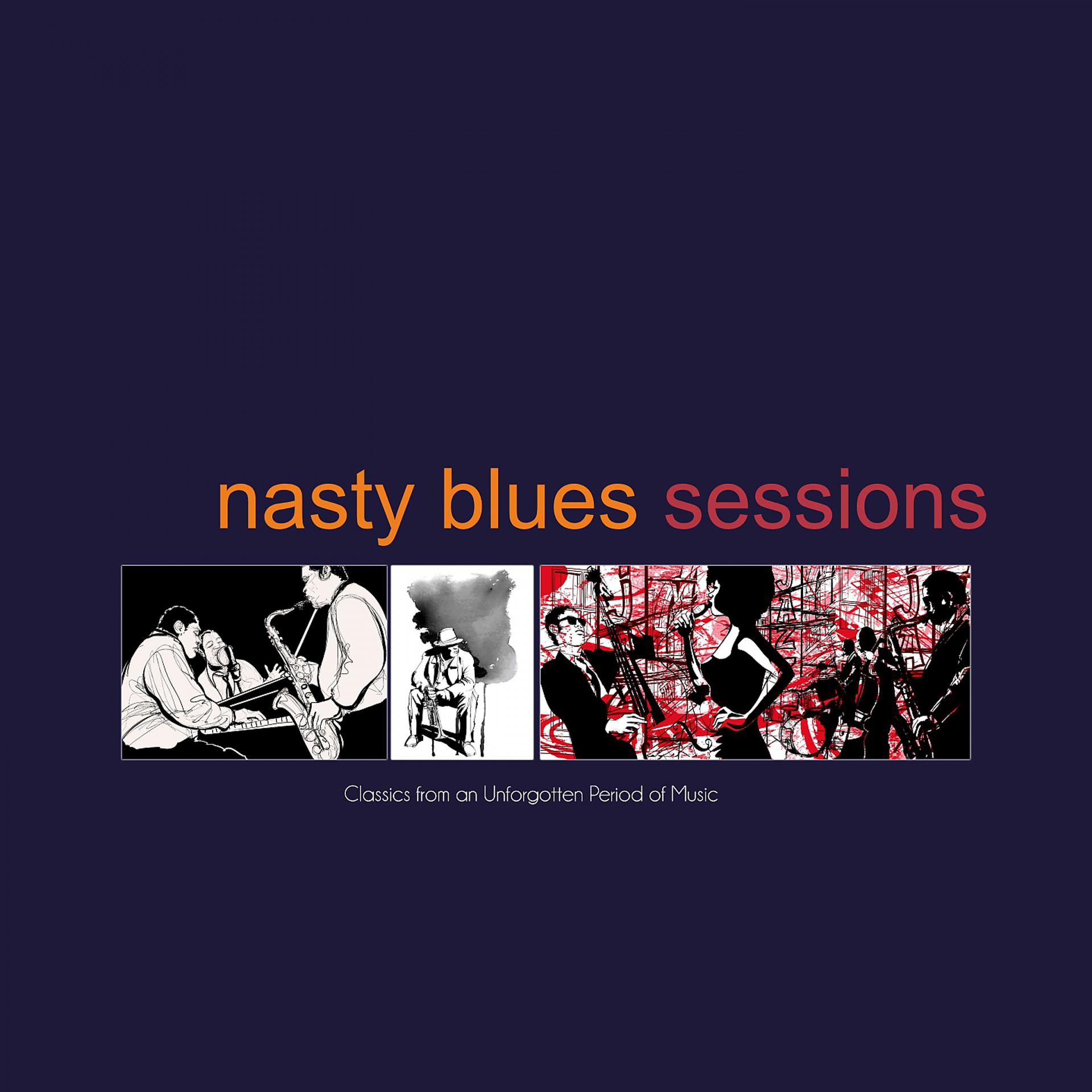 Постер альбома Nasty Blues Sessions