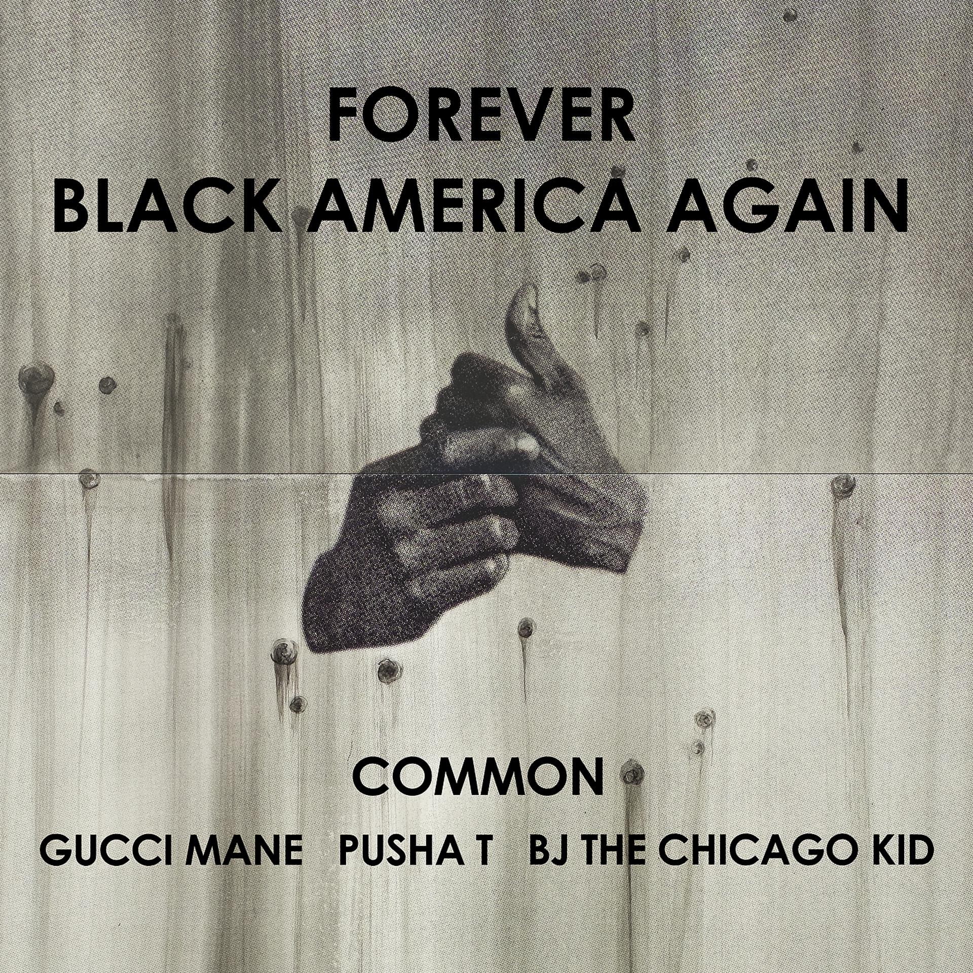 Постер альбома Forever Black America Again