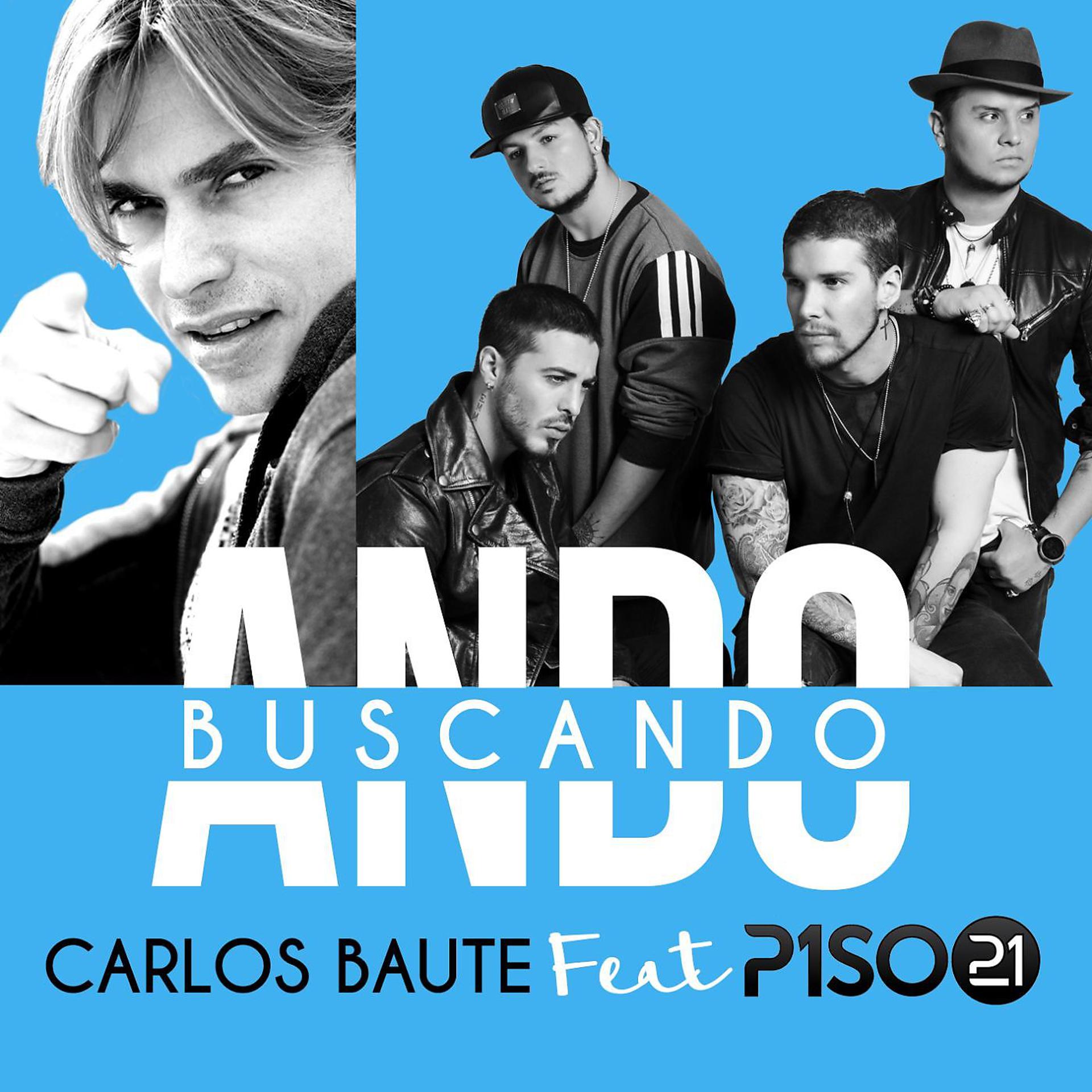 Постер альбома Ando buscando (feat. Piso 21)
