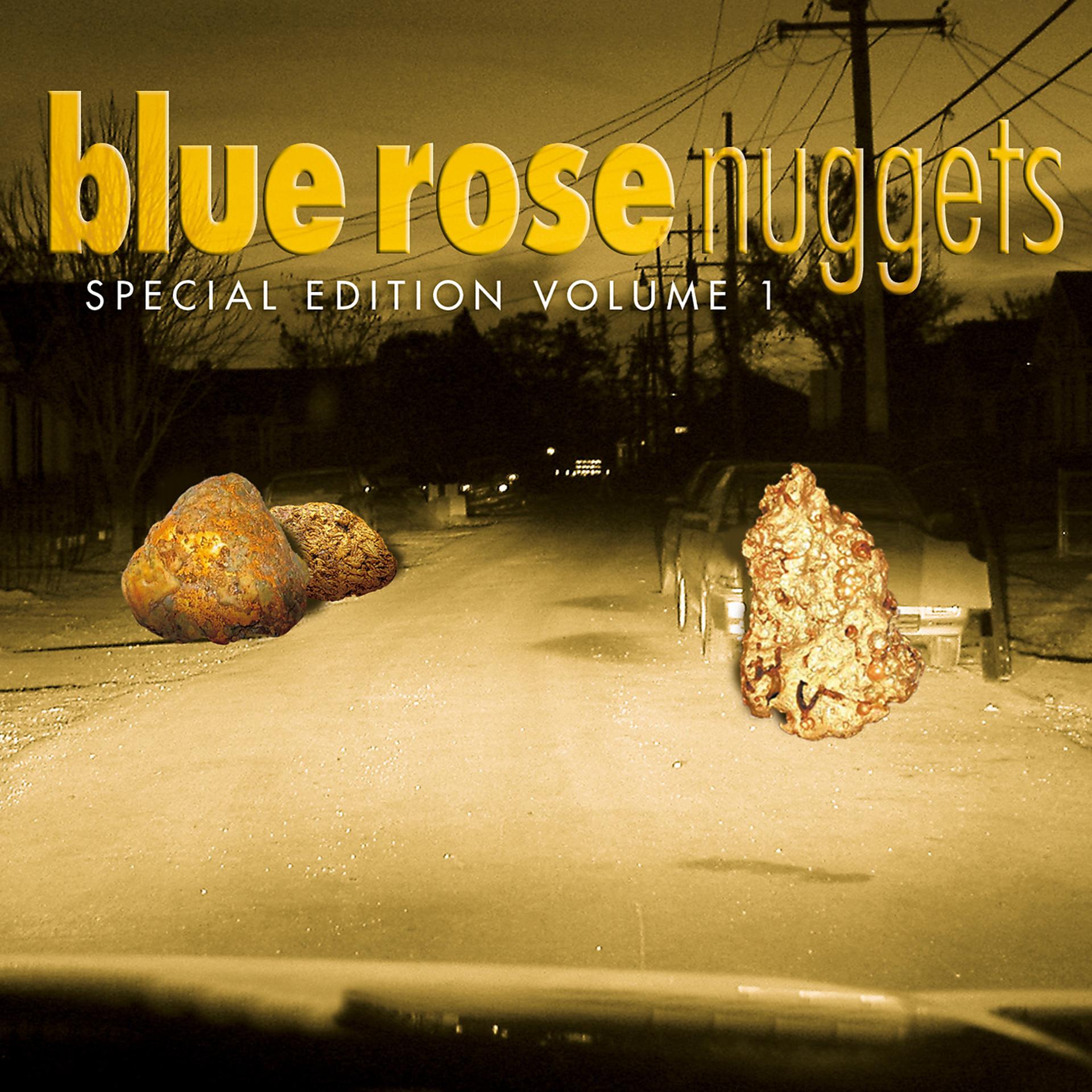 Постер альбома Blue Rose Nuggets - Special Edition, Vol. 1