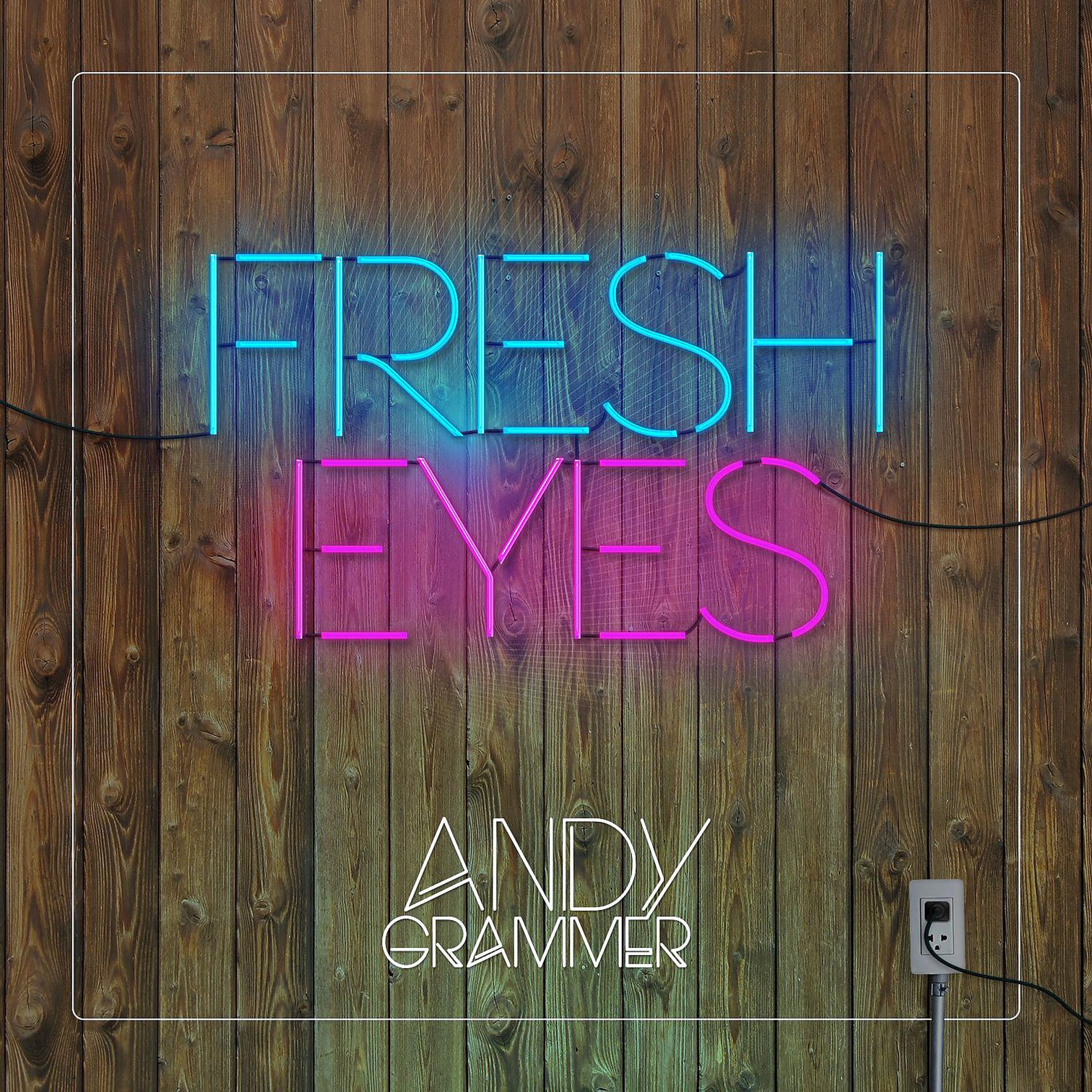 Постер альбома Fresh Eyes