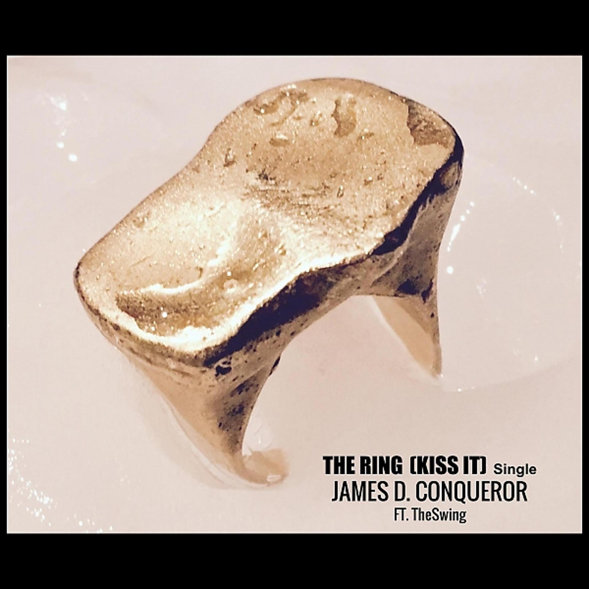 Постер альбома The Ring (Kiss It)