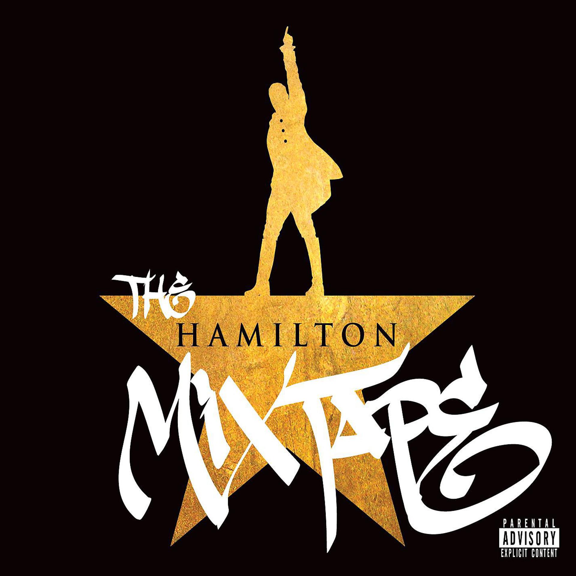 Постер альбома The Hamilton Mixtape