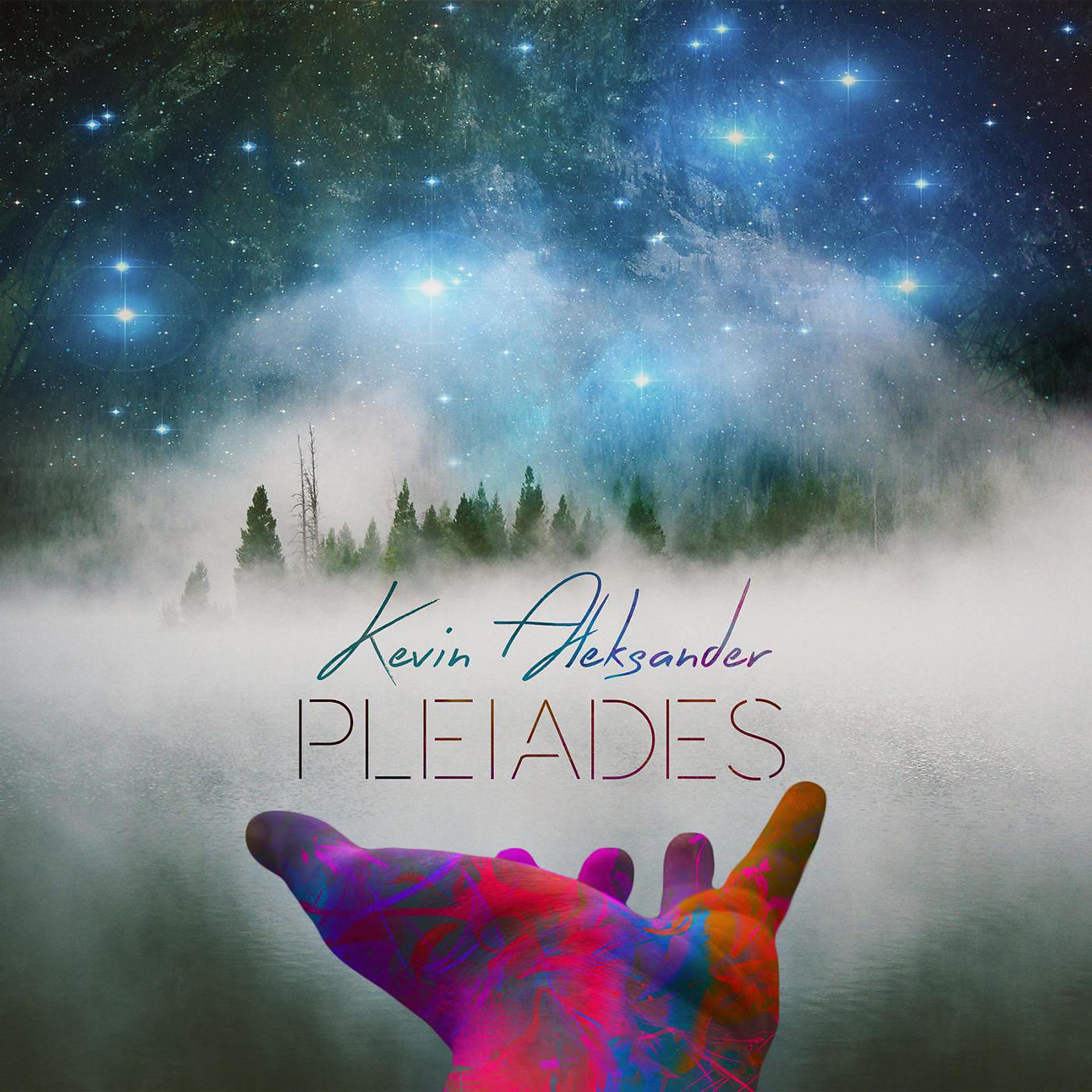 Постер альбома Pleiades - EP