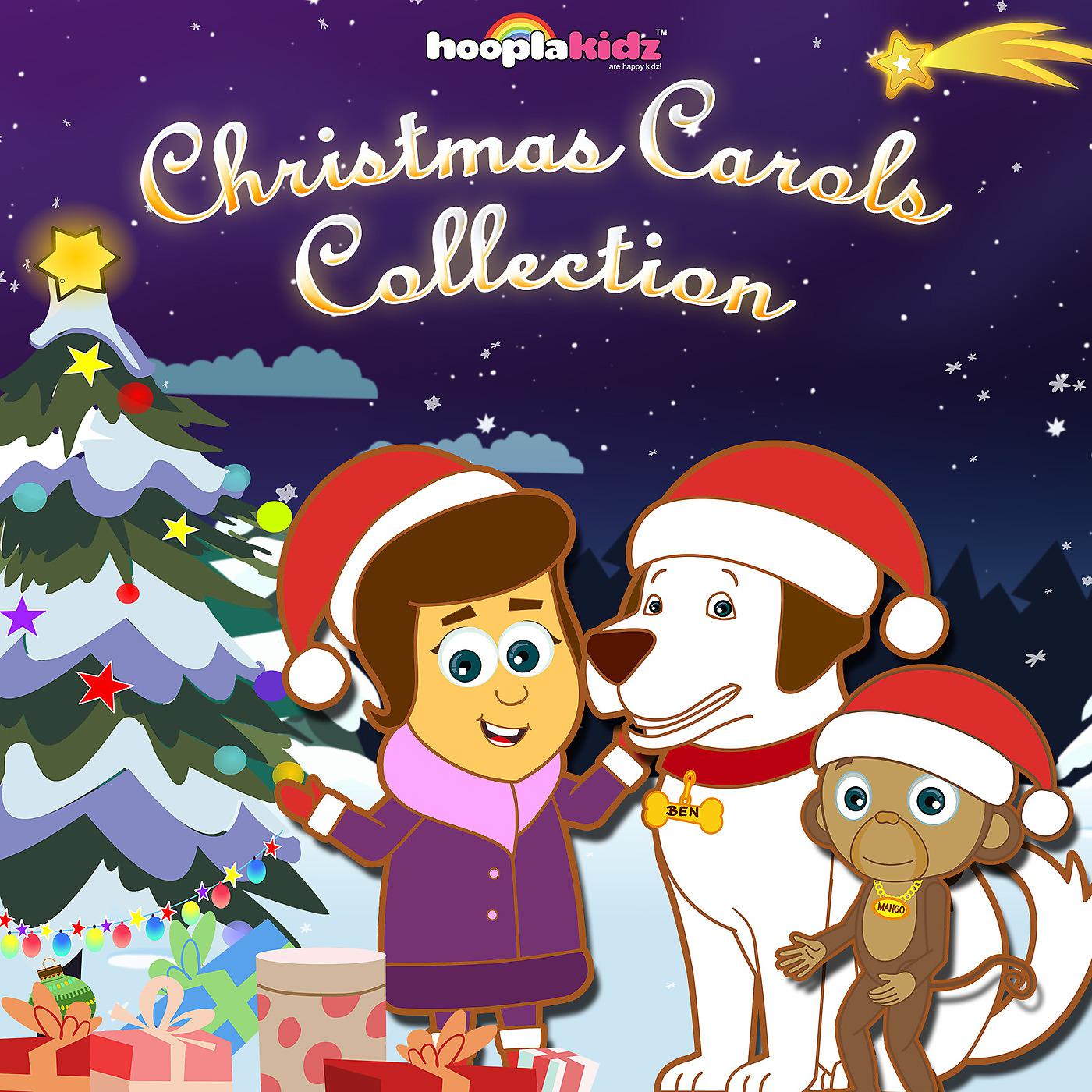 Постер альбома Christmas Carols Collection