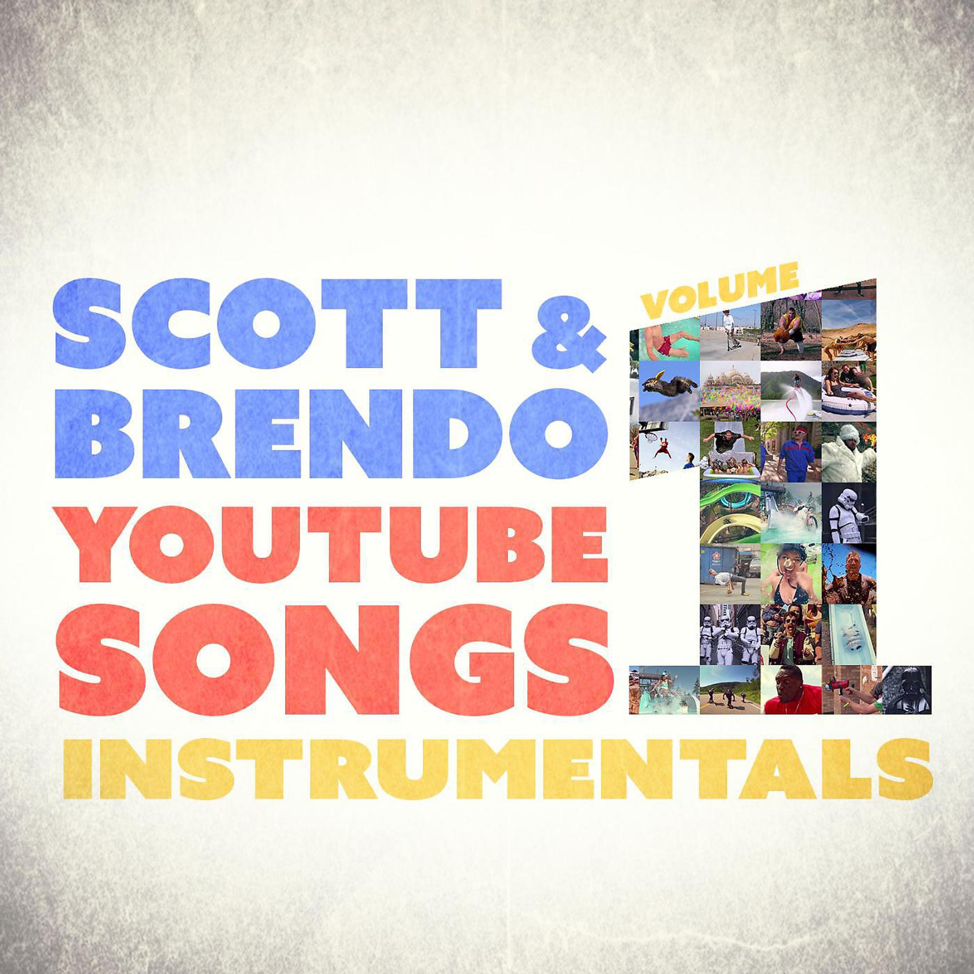 Постер альбома YouTube Songs, Vol. 1 (Instrumental)