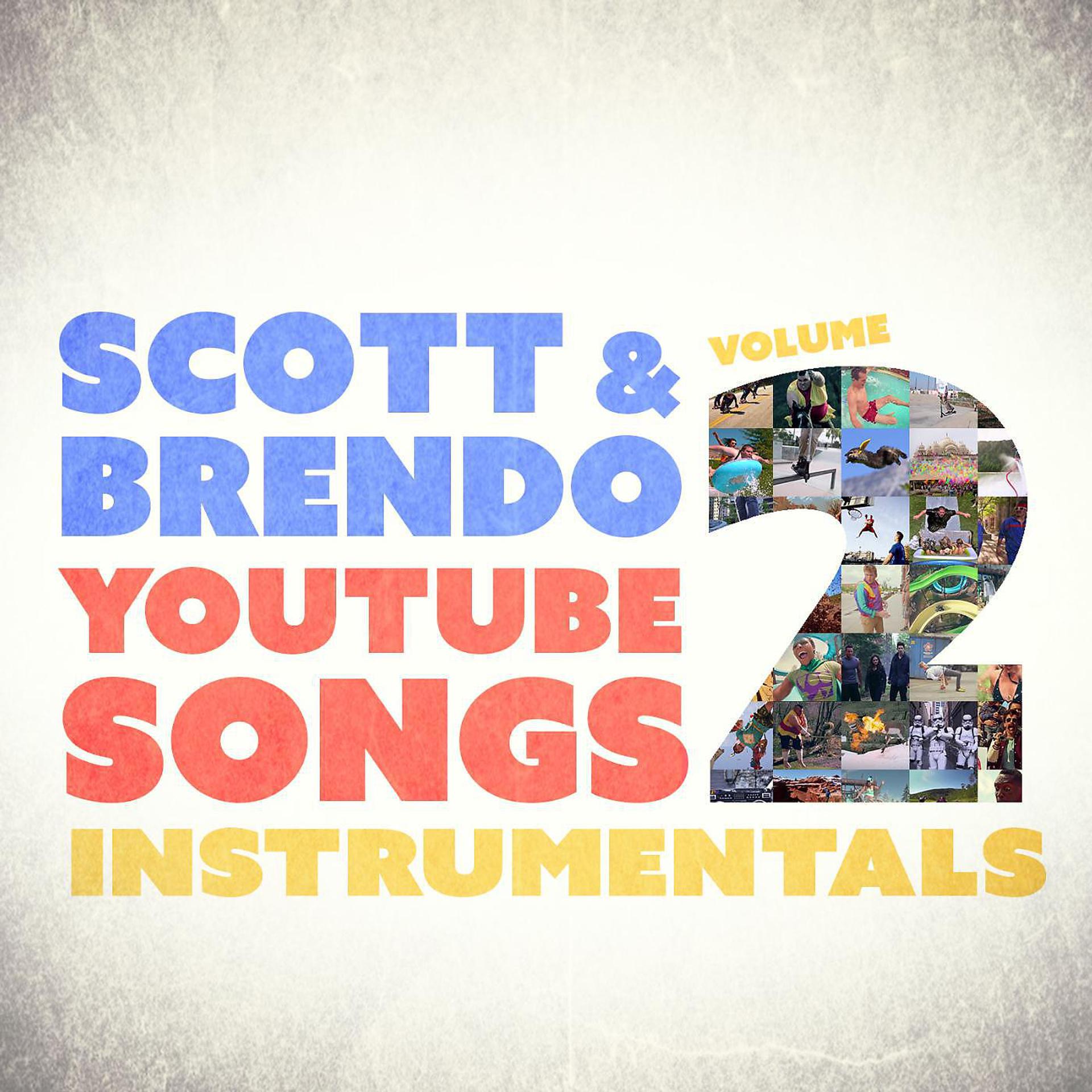 Постер альбома YouTube Songs, Vol. 2 (Instrumental)