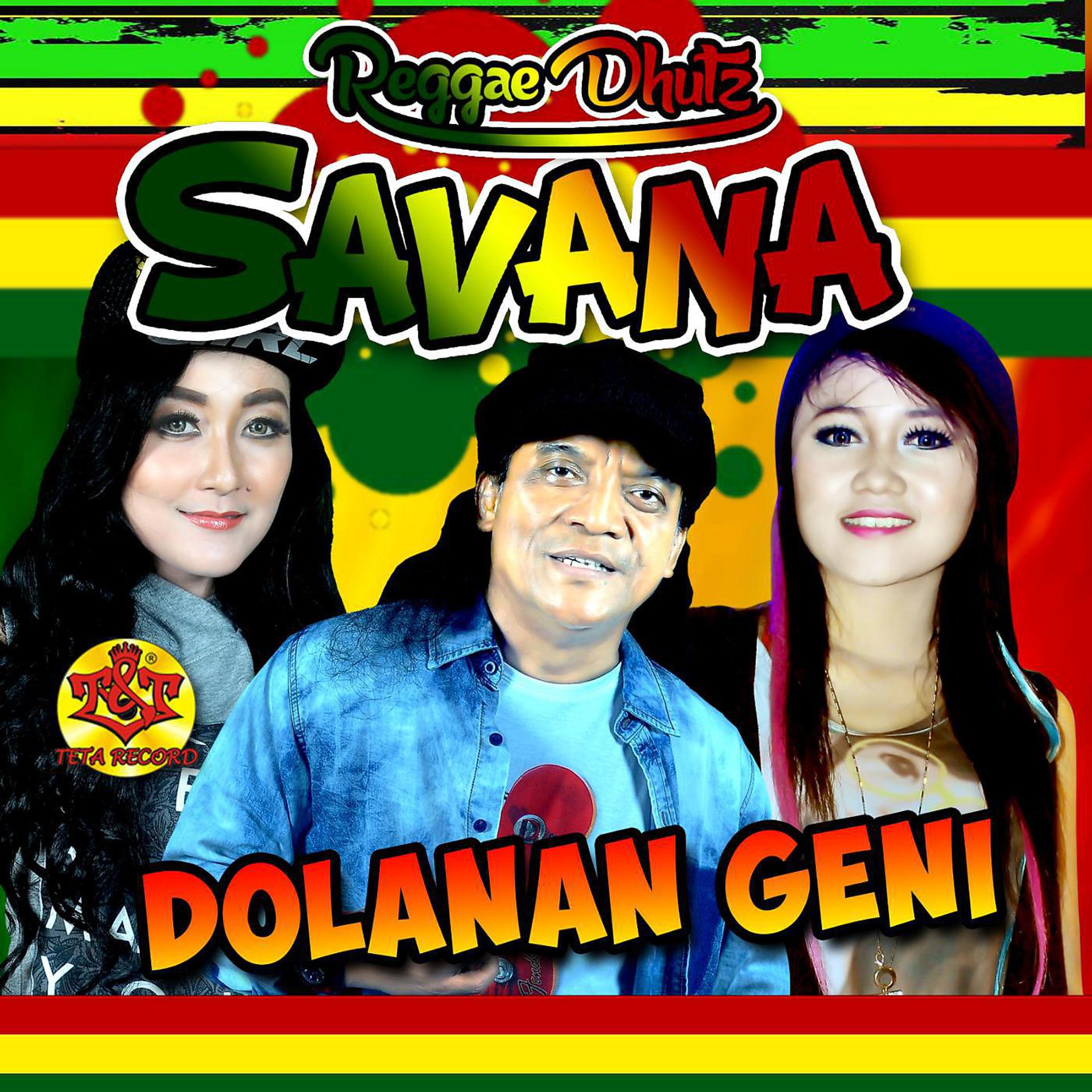 Постер альбома Dolanan Geni