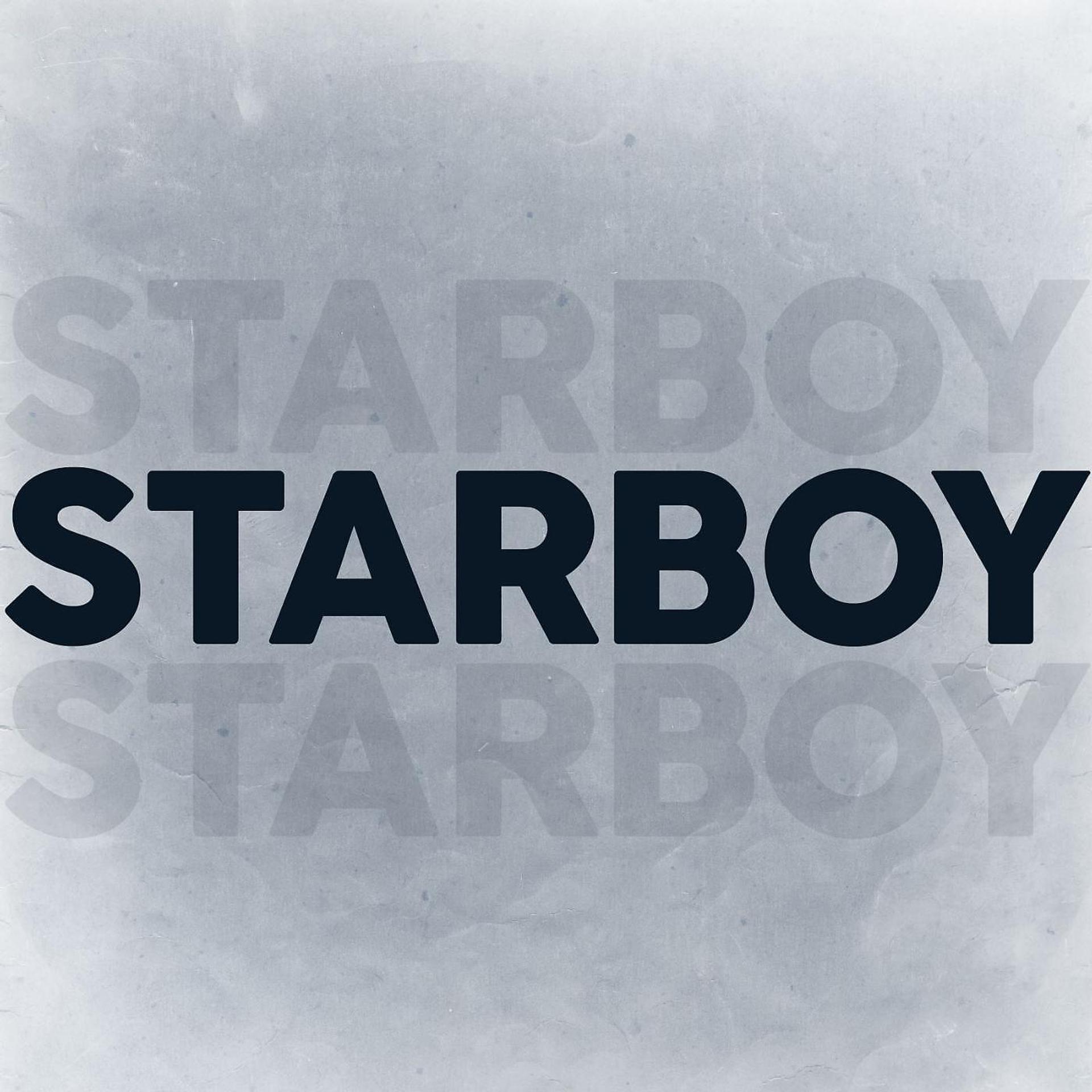 Постер альбома Starboy (Clean)
