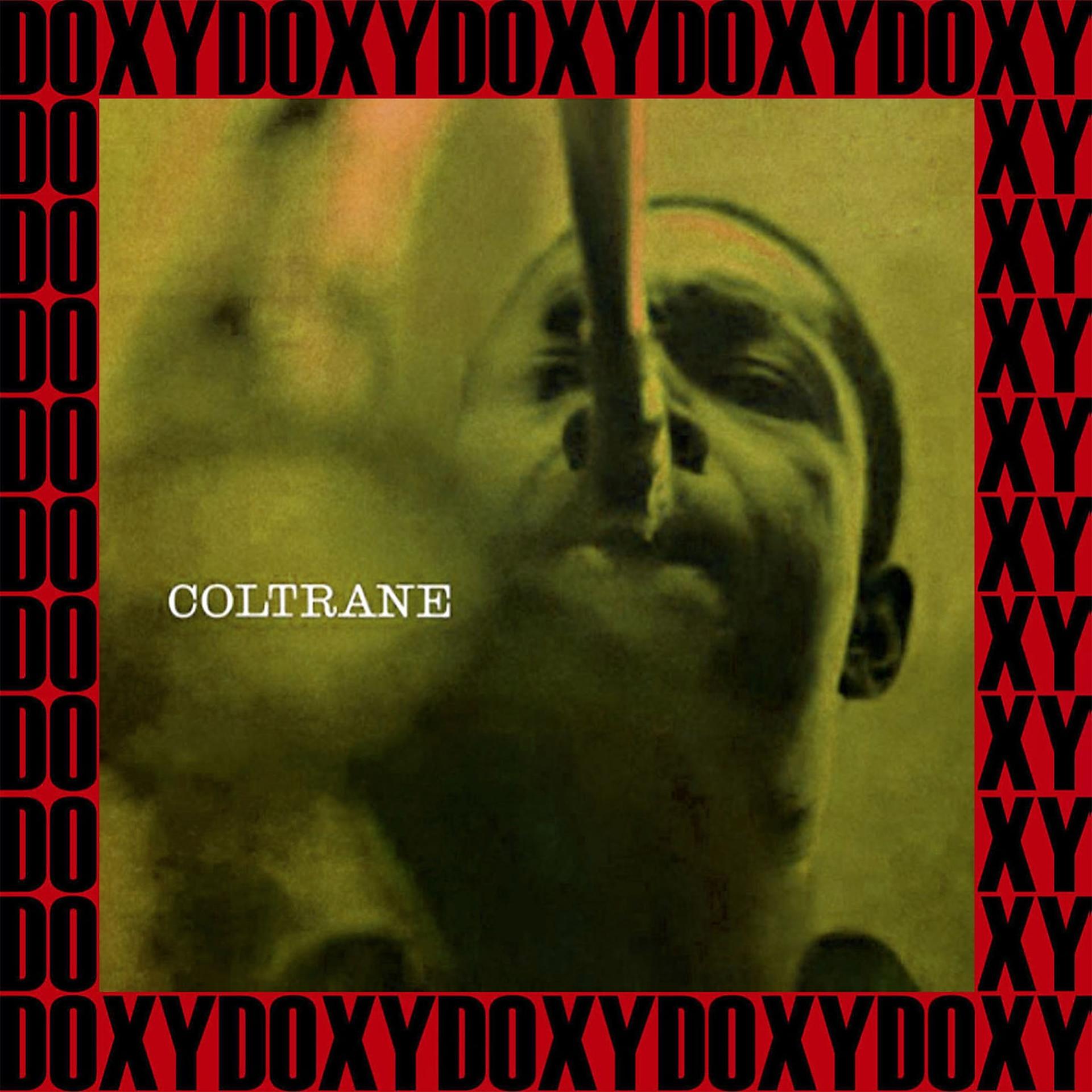 Постер альбома Coltrane, 1962