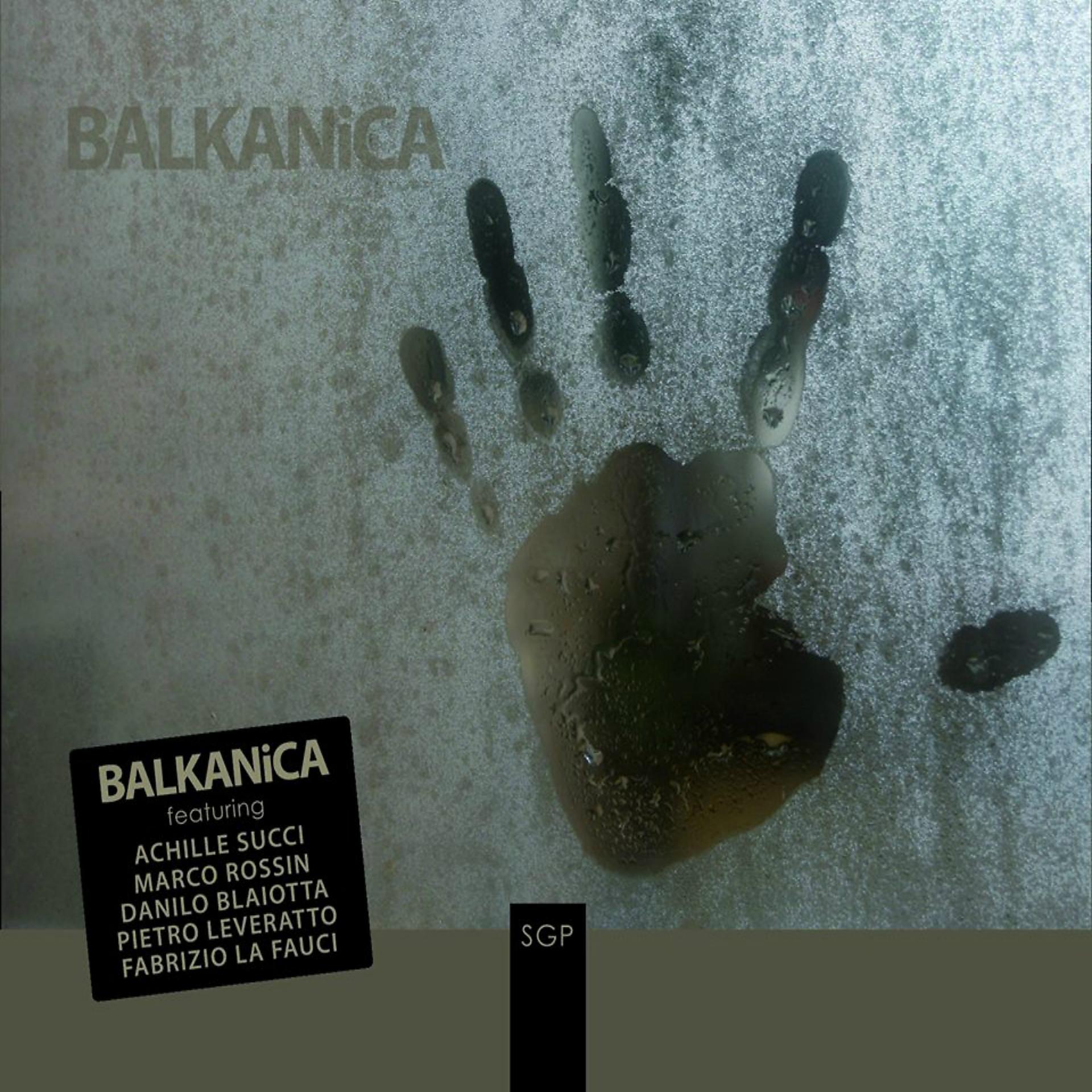 Постер альбома bALKANICA