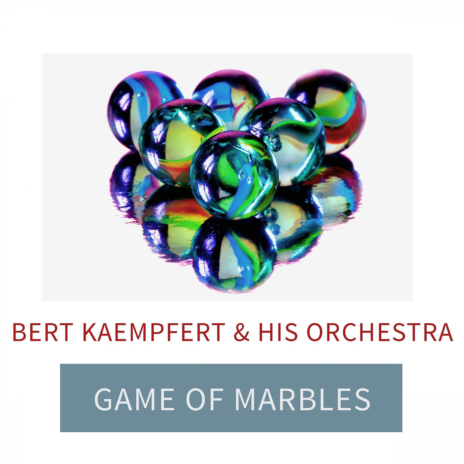 Постер альбома Game Of Marbles
