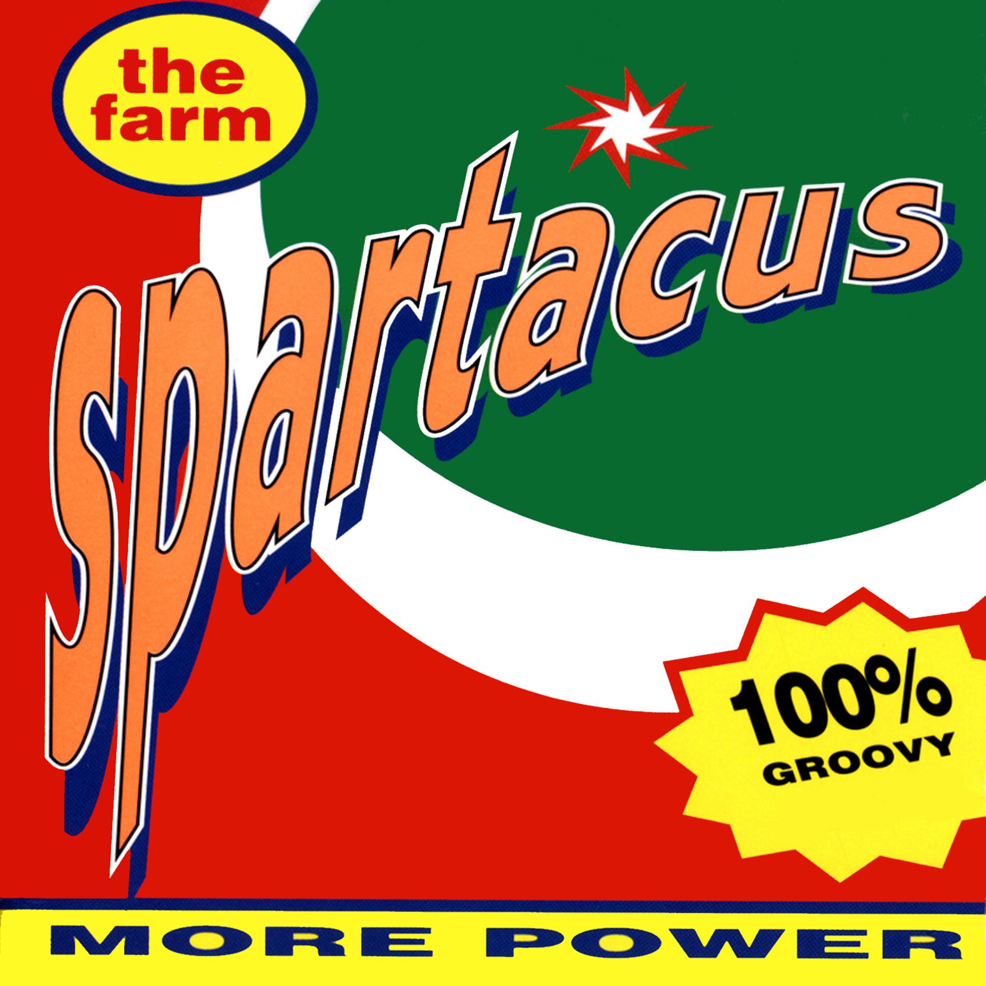 Постер альбома Spartacus