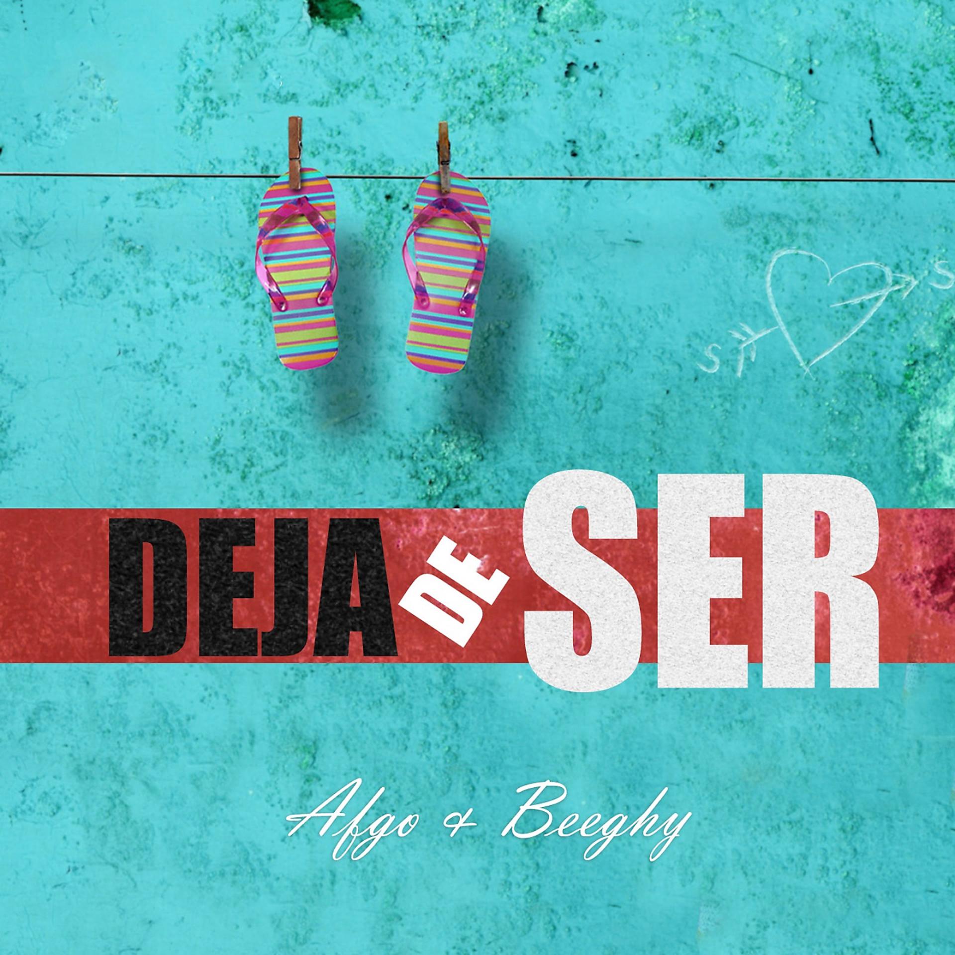 Постер альбома Deja de Ser