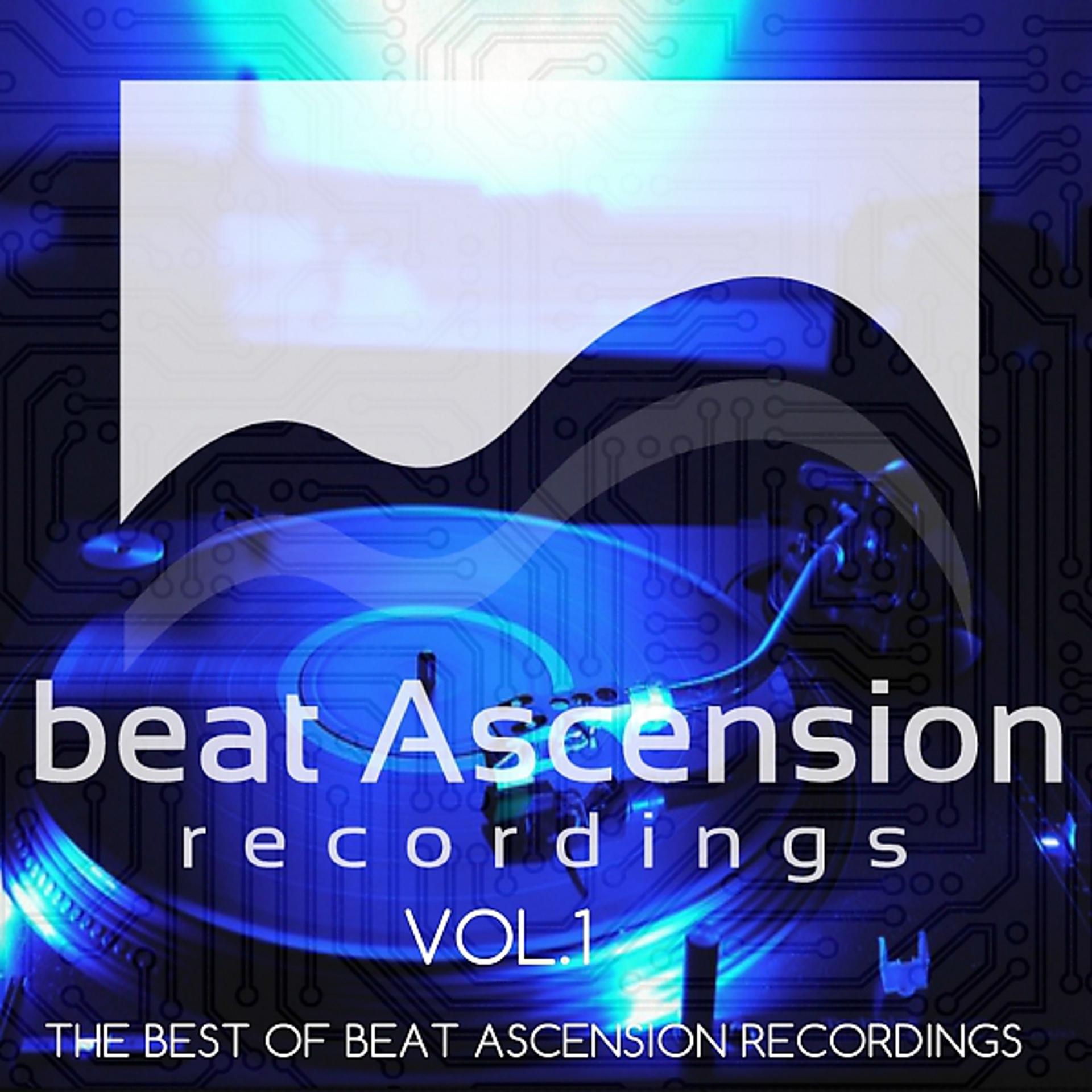 Постер альбома THE BEST OF BEAT ASCENSION RECORDINGS, VOL.1