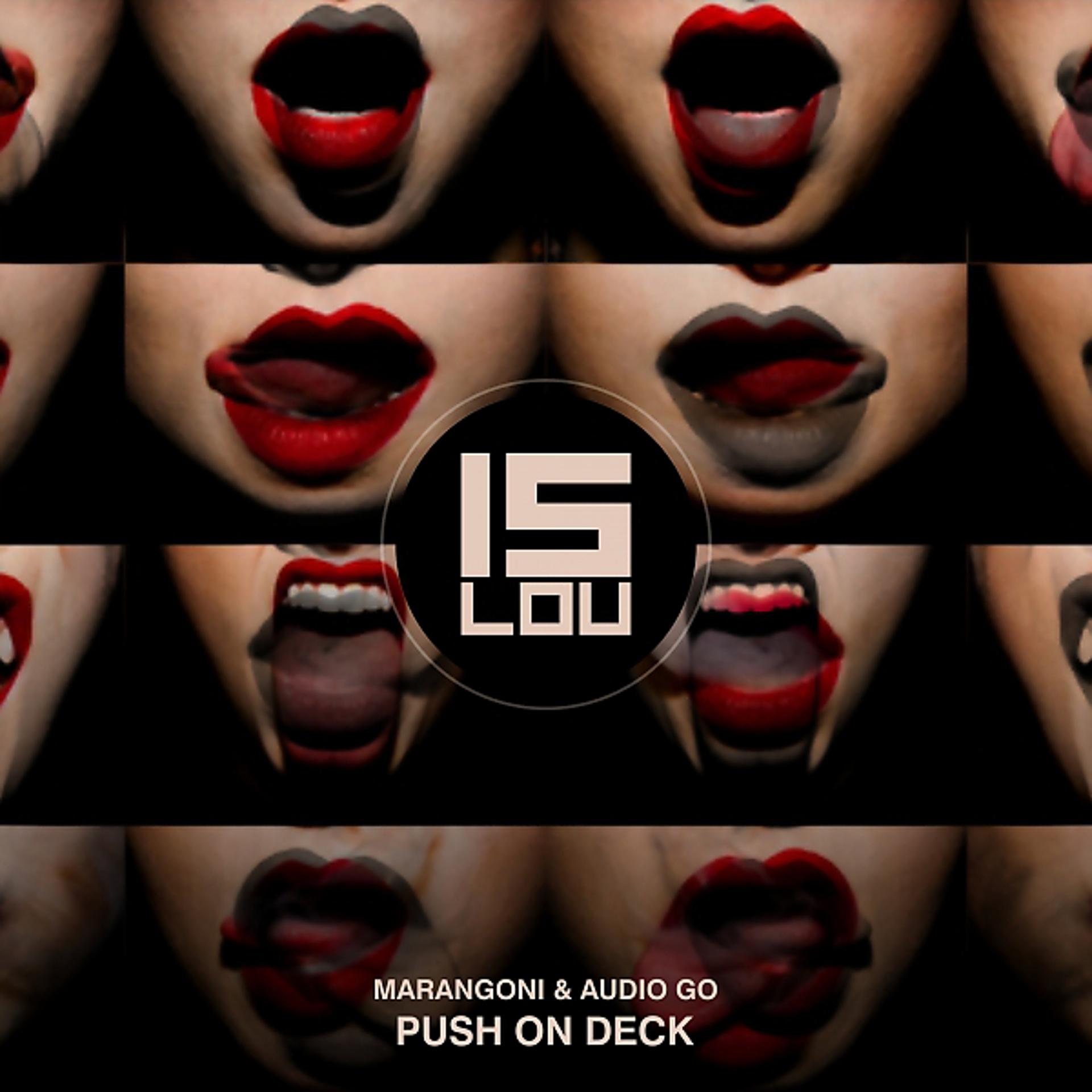 Постер альбома Push On Deck