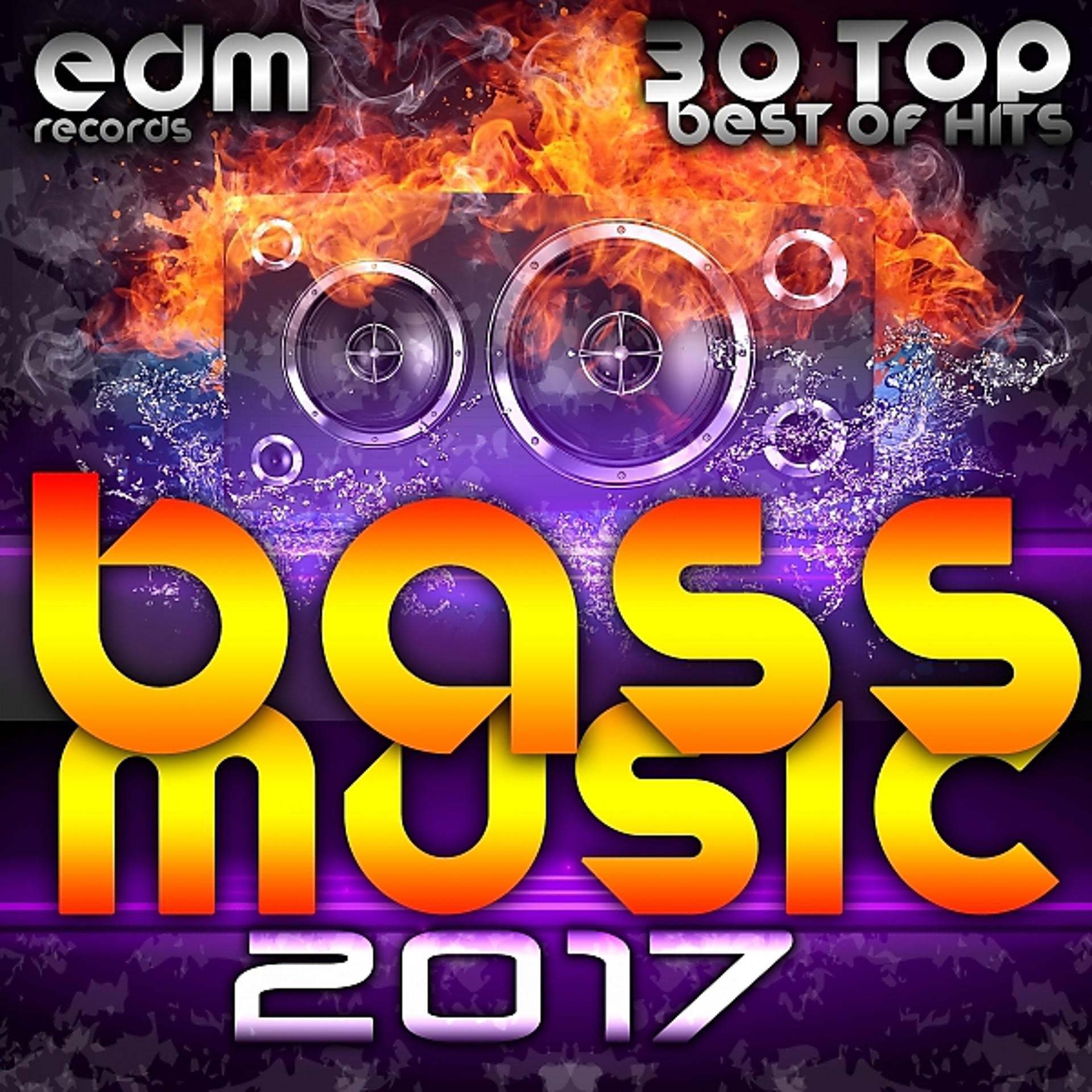 Постер альбома Bass Music 2017 - 30 Top Hits Best Of Drum & Bass, Dubstep, Rave Music Anthems, Drum Step, Krunk