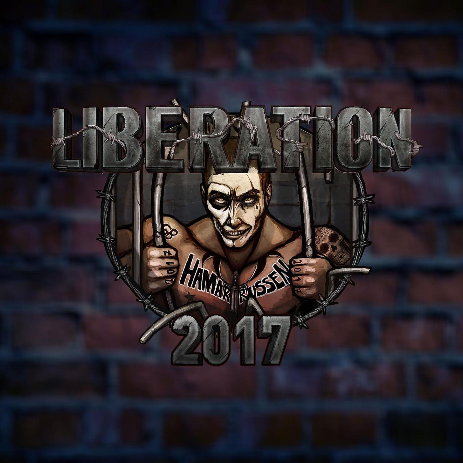 Постер альбома Liberation 2017