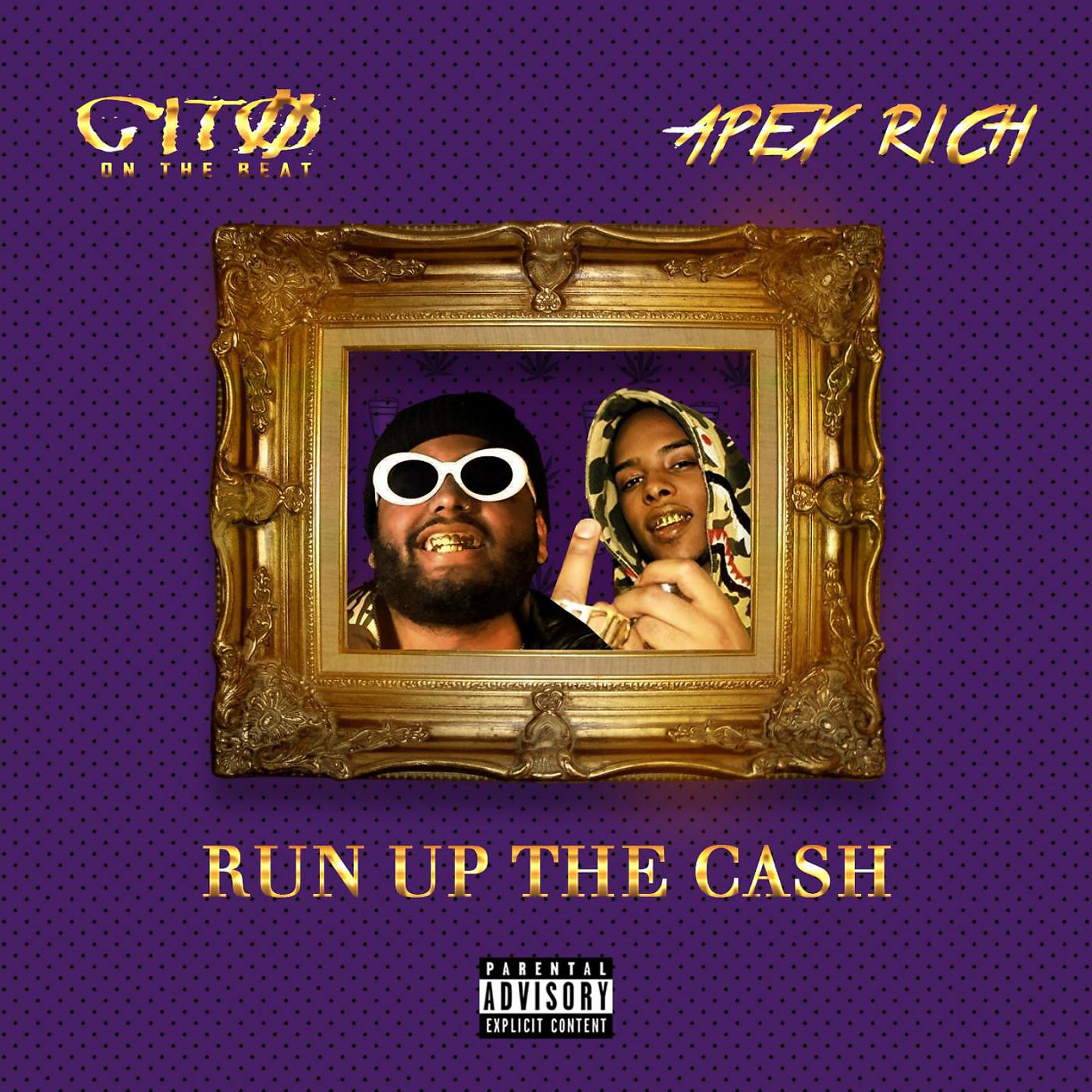 Постер альбома Run up the Cash (feat. Apex Rich)