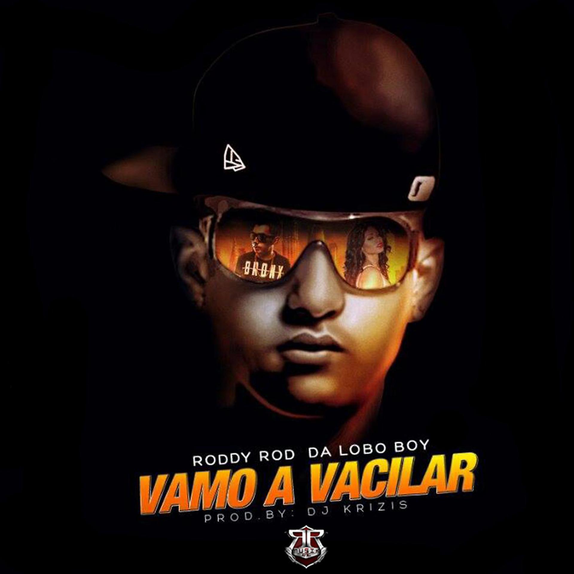 Постер альбома Vamo a Vacilar (feat. DJ Krizis)
