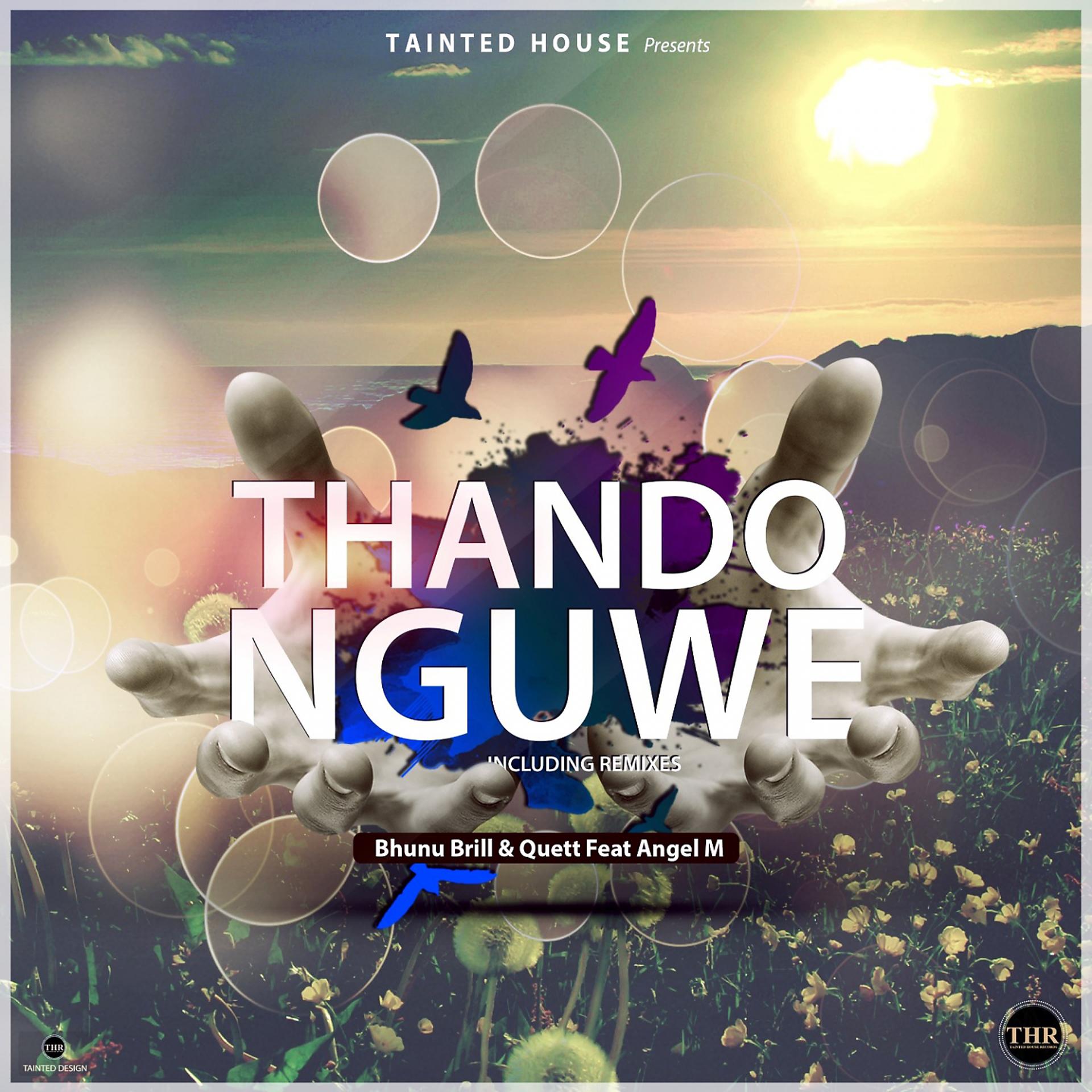 Постер альбома Thando Nguwe