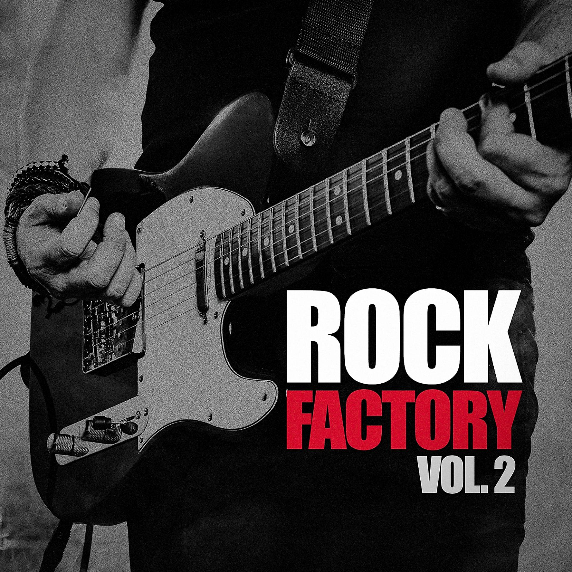 Постер альбома Rock Factory, Vol. 2 (Indie Manufactured)